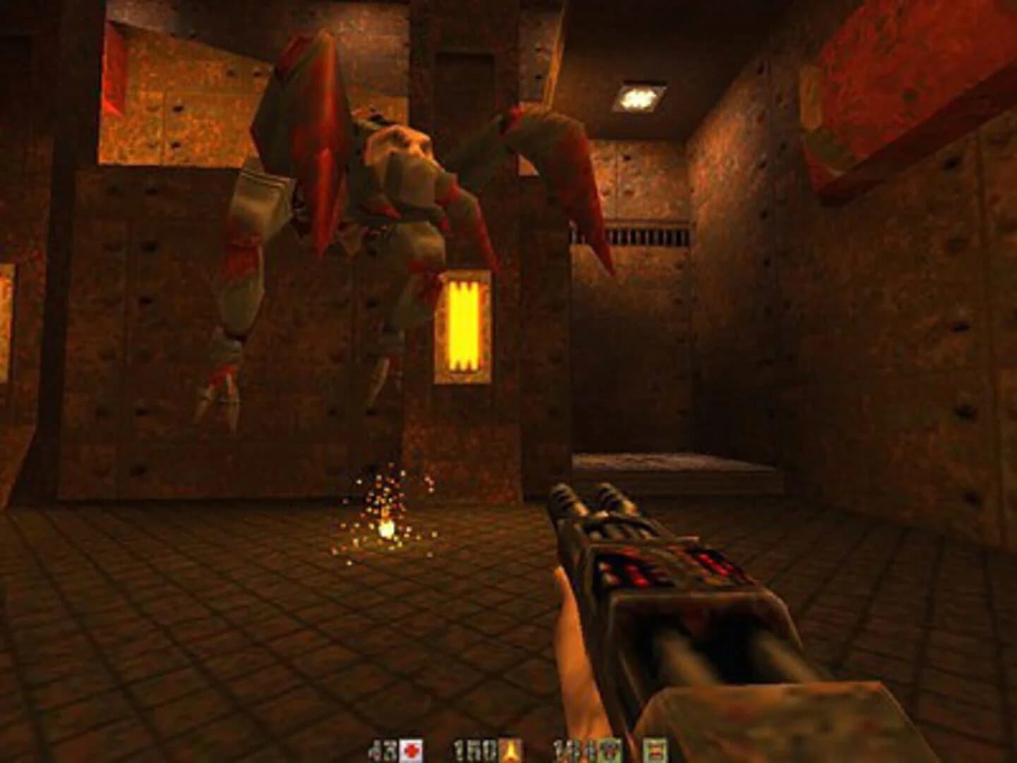Quake II Mission Pack: Ground Zero screenshot 4