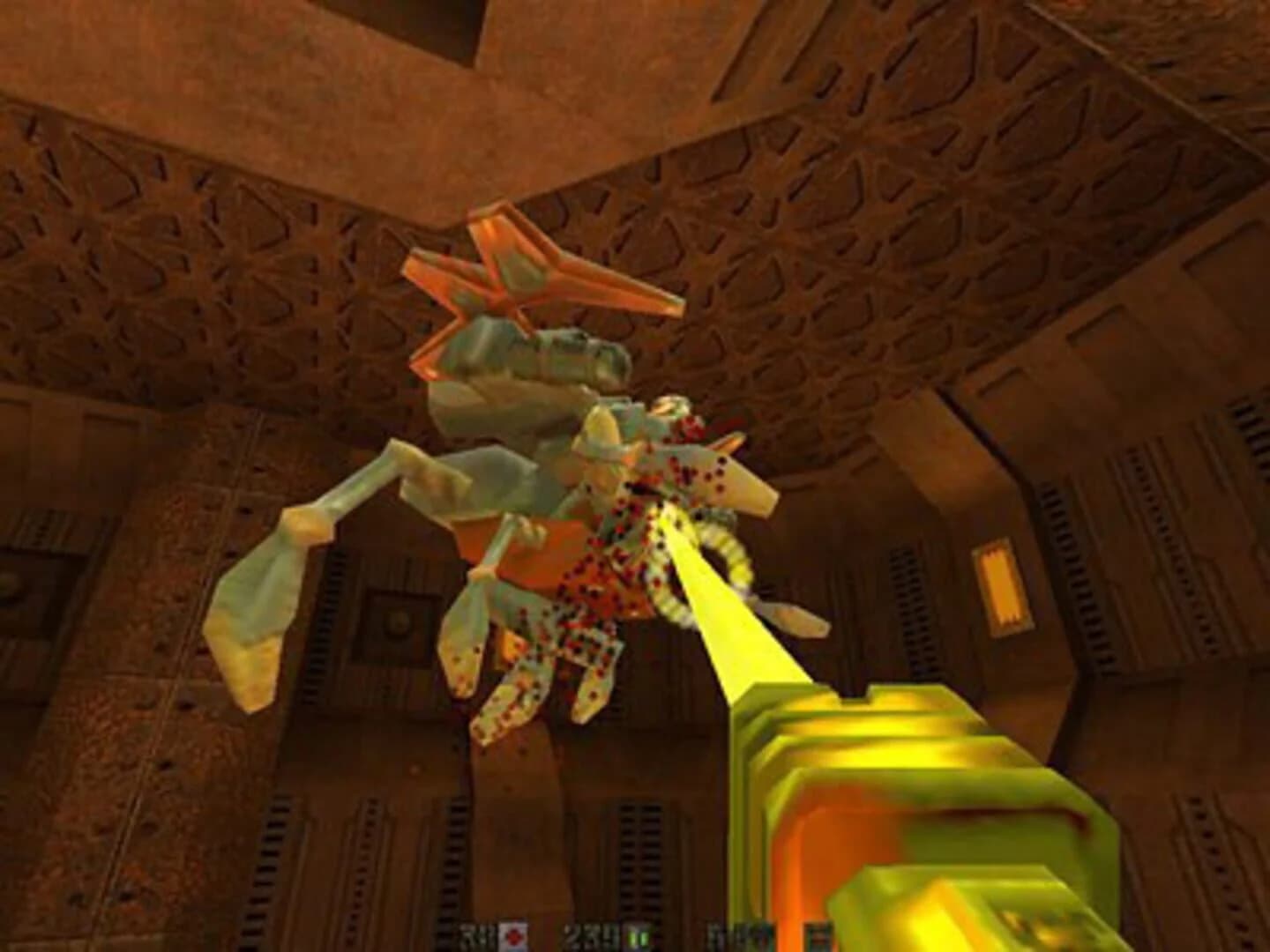 Quake II Mission Pack: Ground Zero screenshot 1