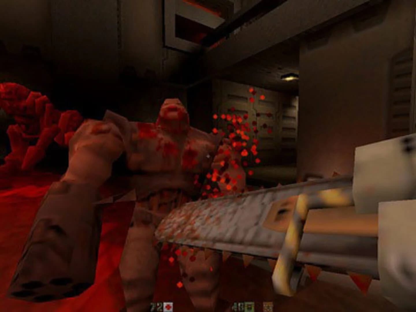 Quake II Mission Pack: Ground Zero screenshot 5