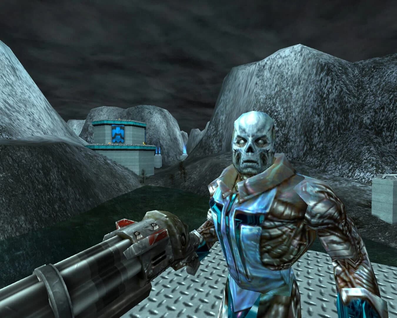 Quake III Arena screenshot 4