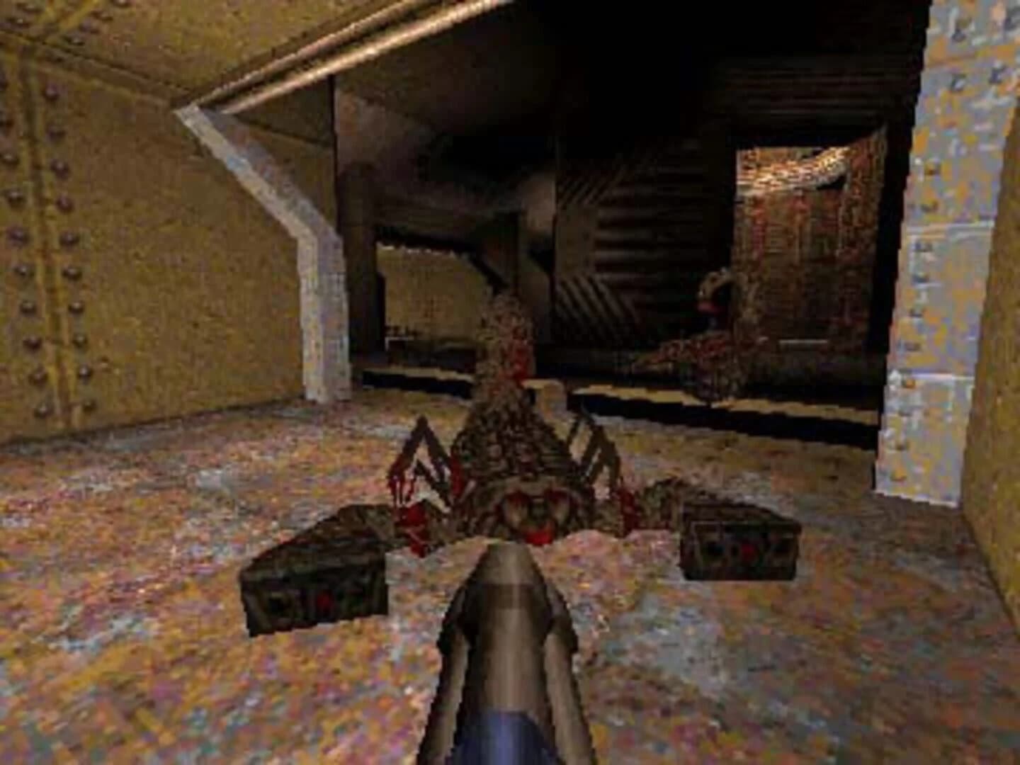 Quake: Mission Pack 1 - Scourge of Armagon screenshot 2