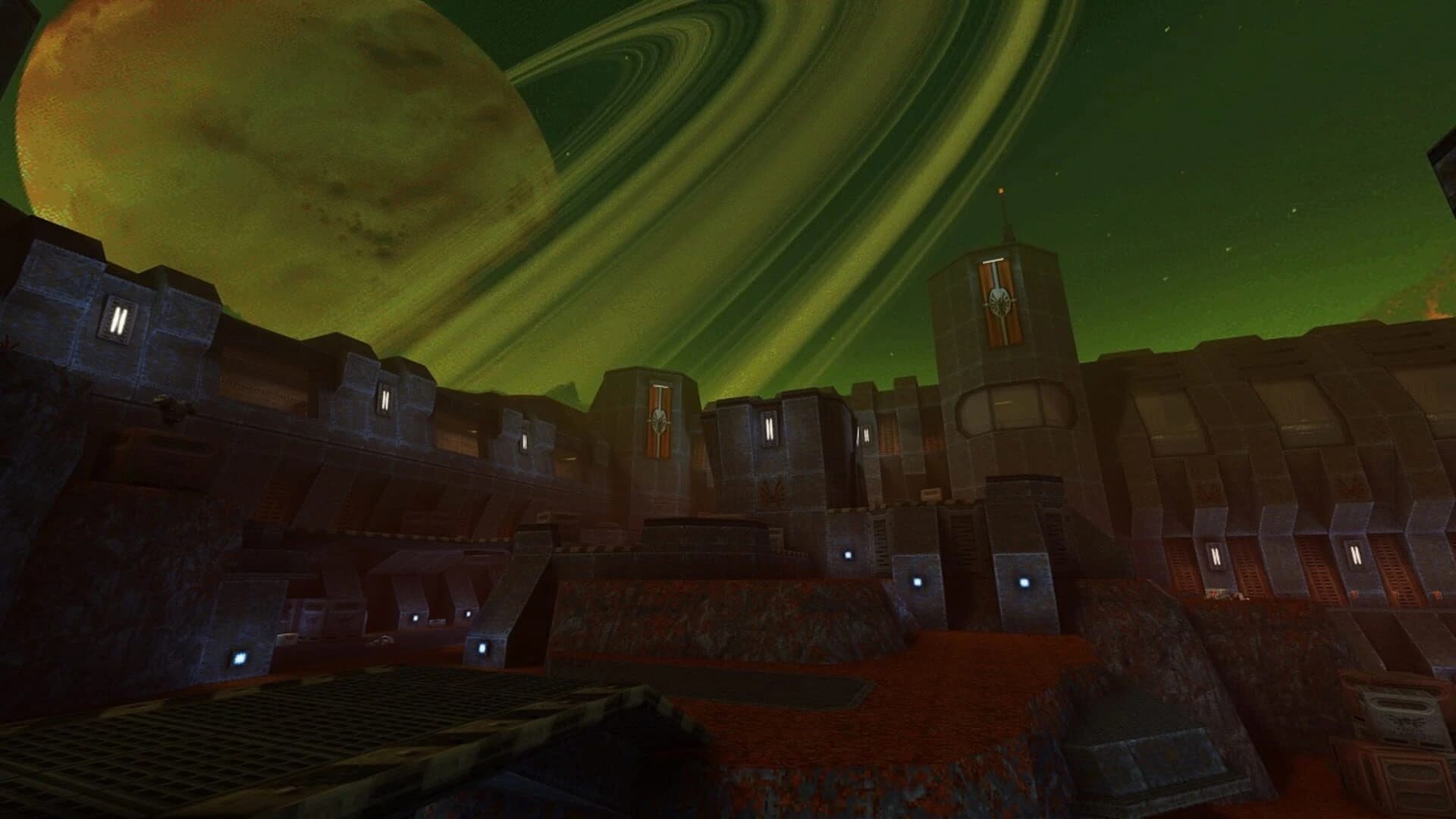Quake + Quake II Enhanced Bundle screenshot 4