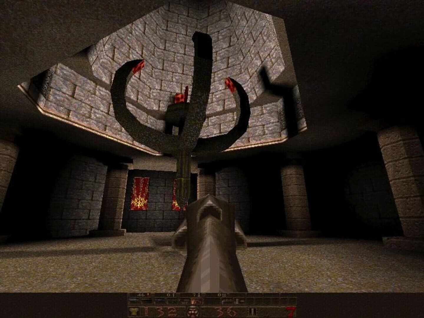 Quake: The Offering screenshot 1