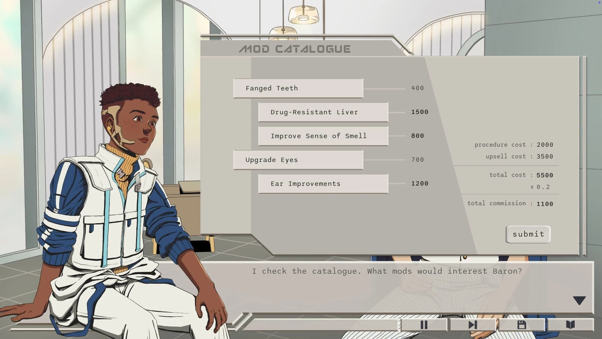 Quality Dreams, Reasonably Priced screenshot 1