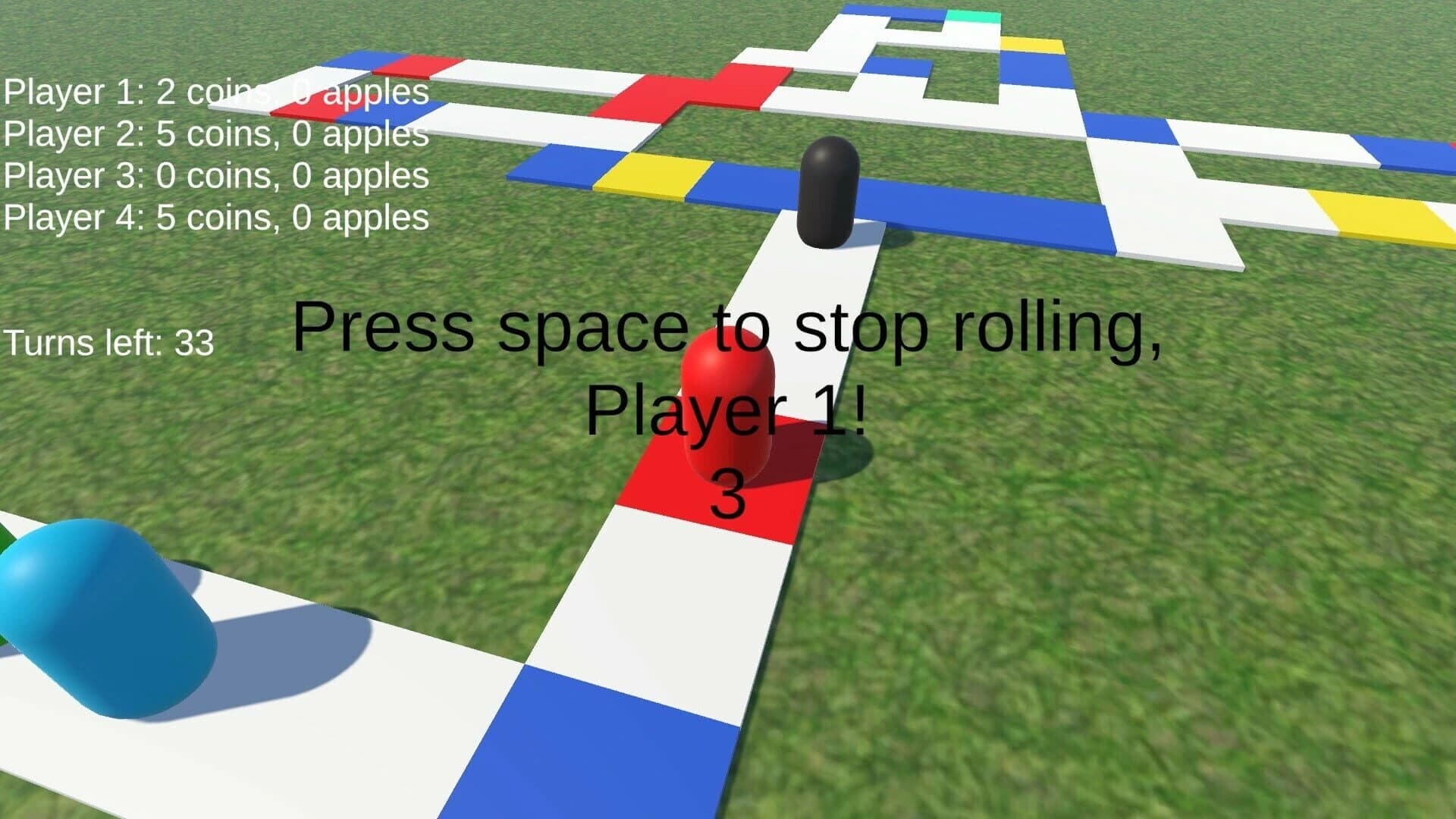 Qualle Party screenshot 5