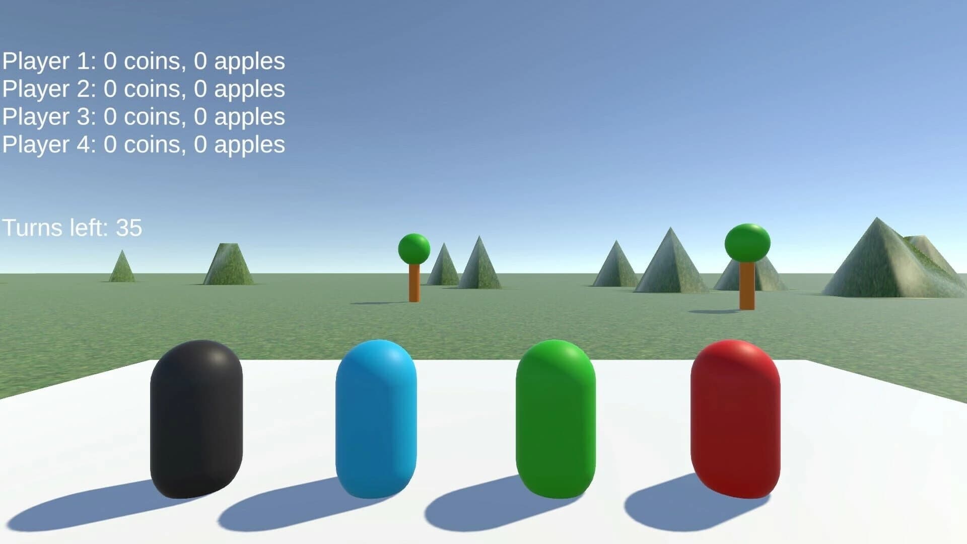 Qualle Party screenshot 2