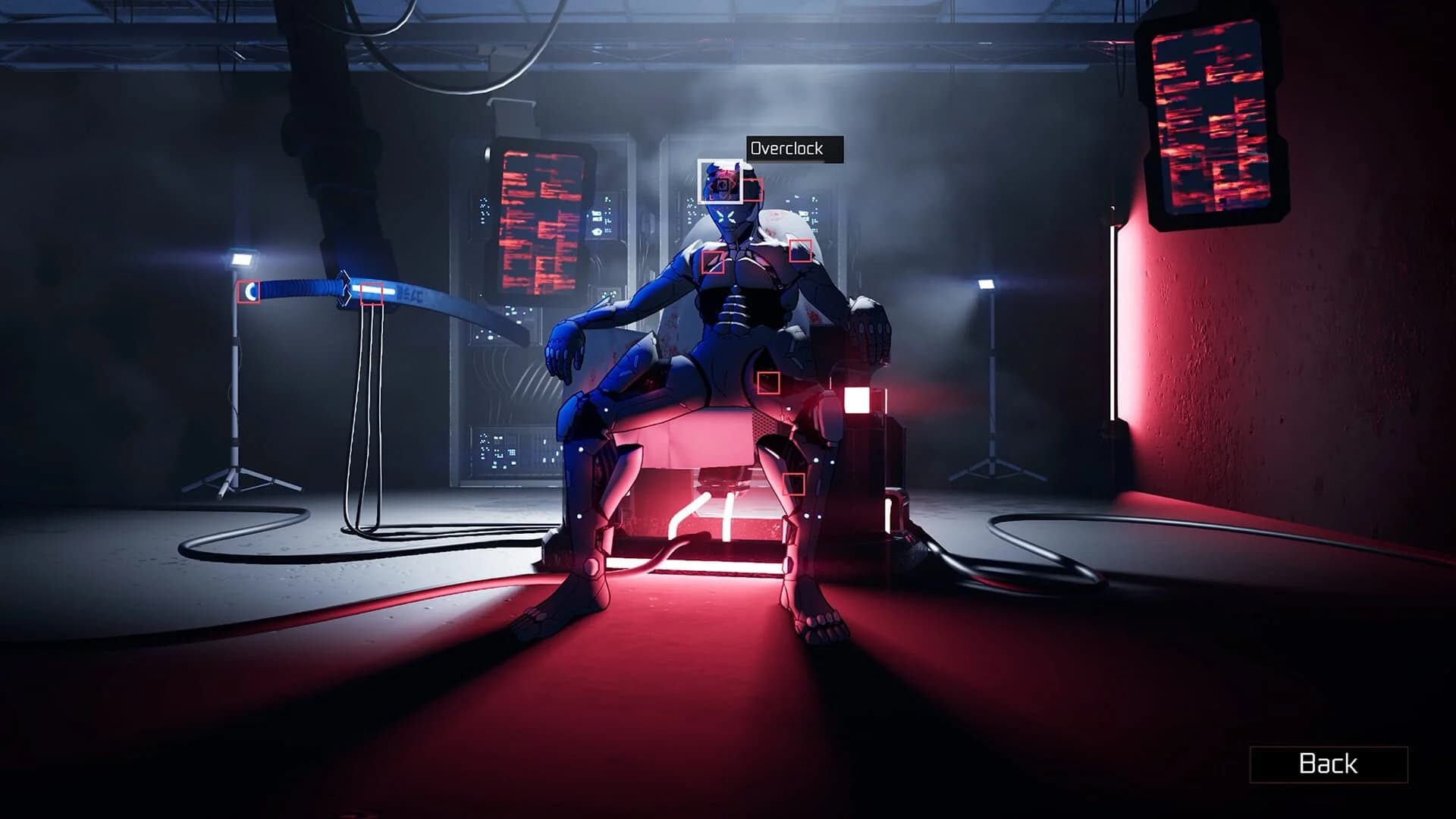 Quantic River screenshot 5