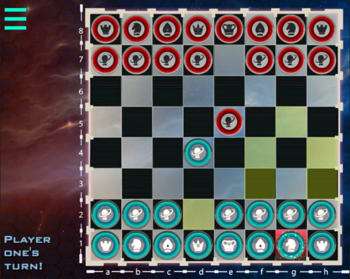 Quantum Chess screenshot 2
