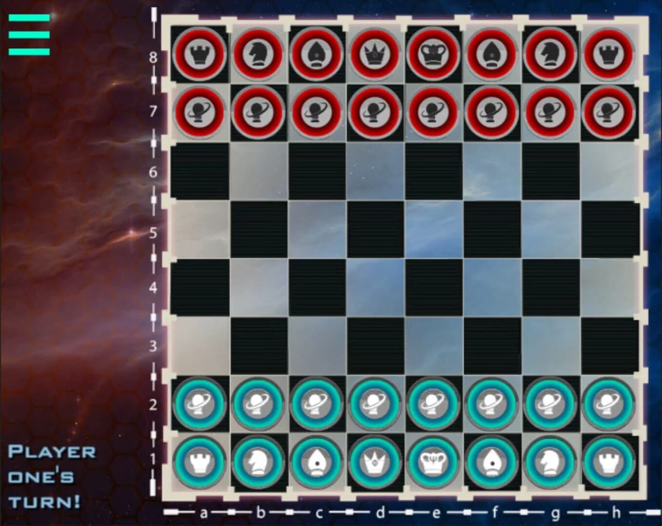 Quantum Chess screenshot 1