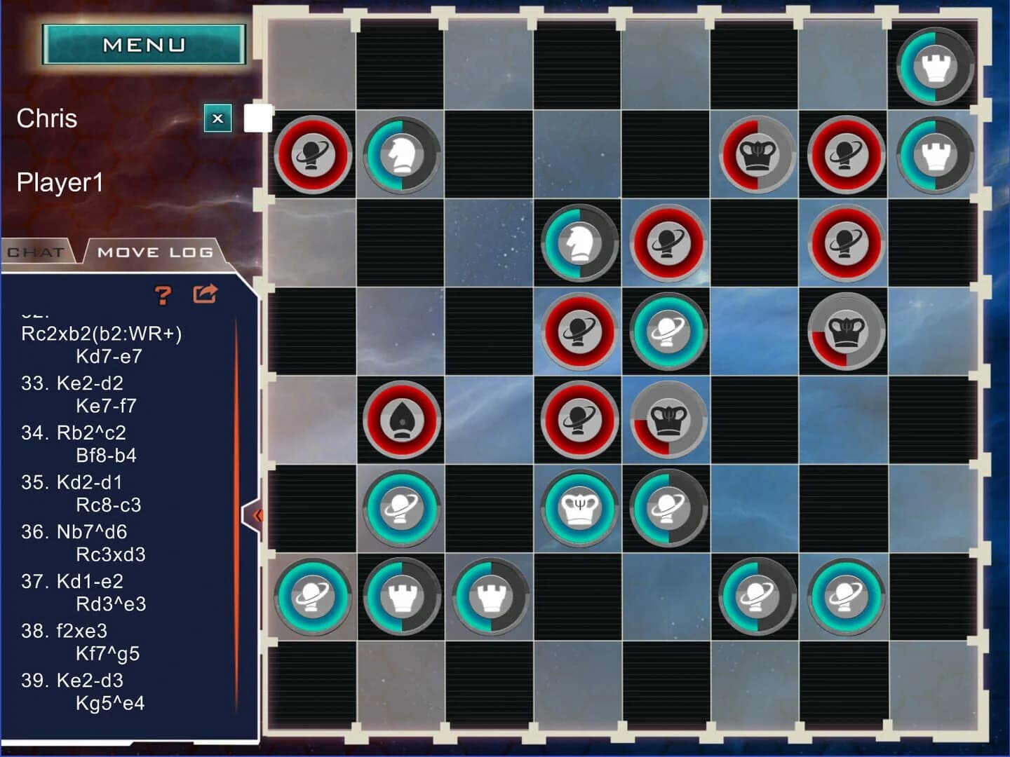 Quantum Chess screenshot 5