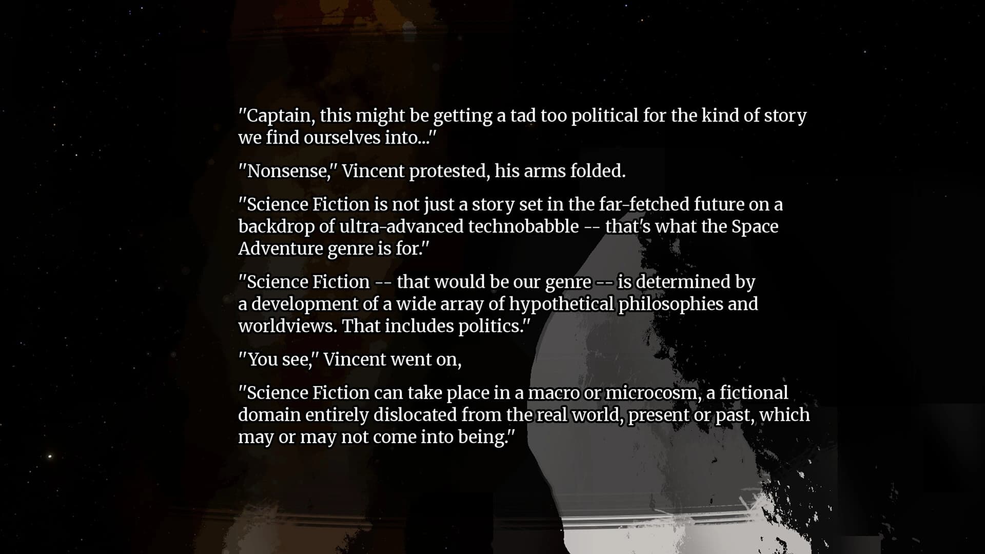 Quantum Coffee Conundrum: Director's Cut screenshot 5