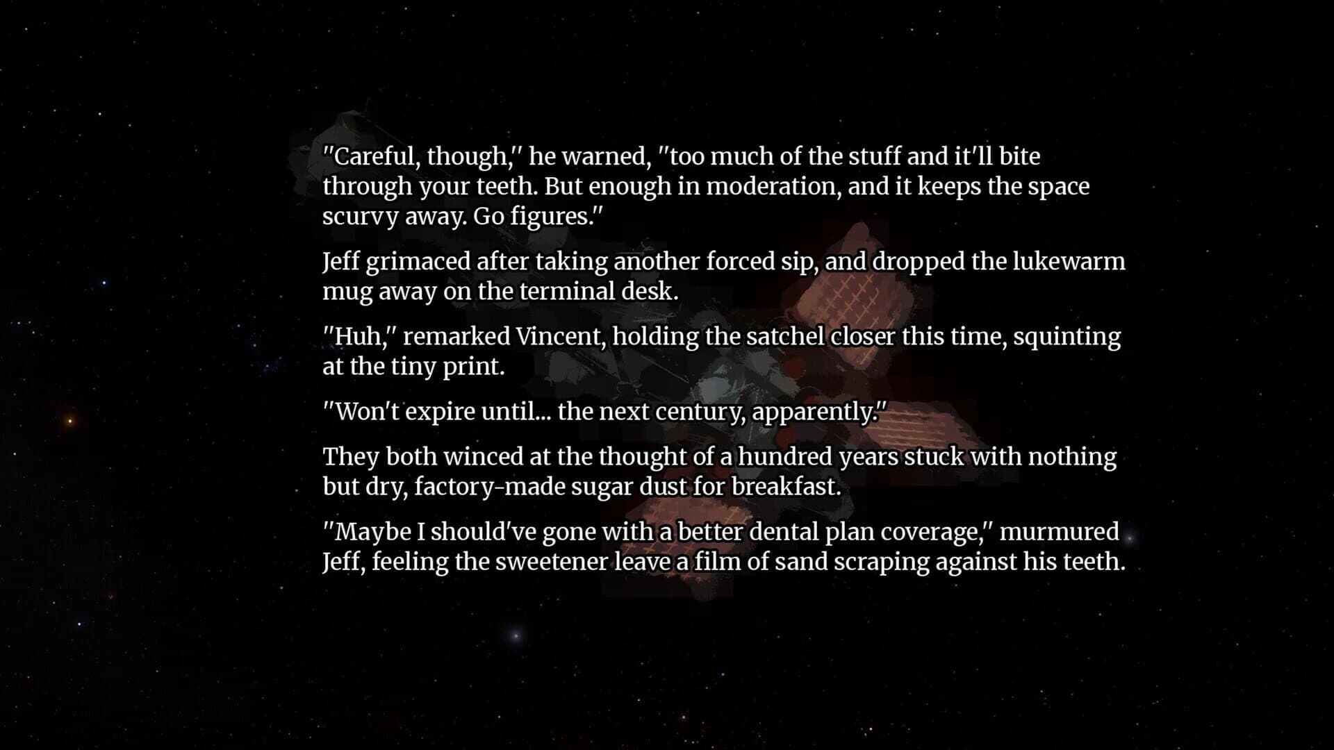 Quantum Coffee Conundrum: Director's Cut screenshot 1