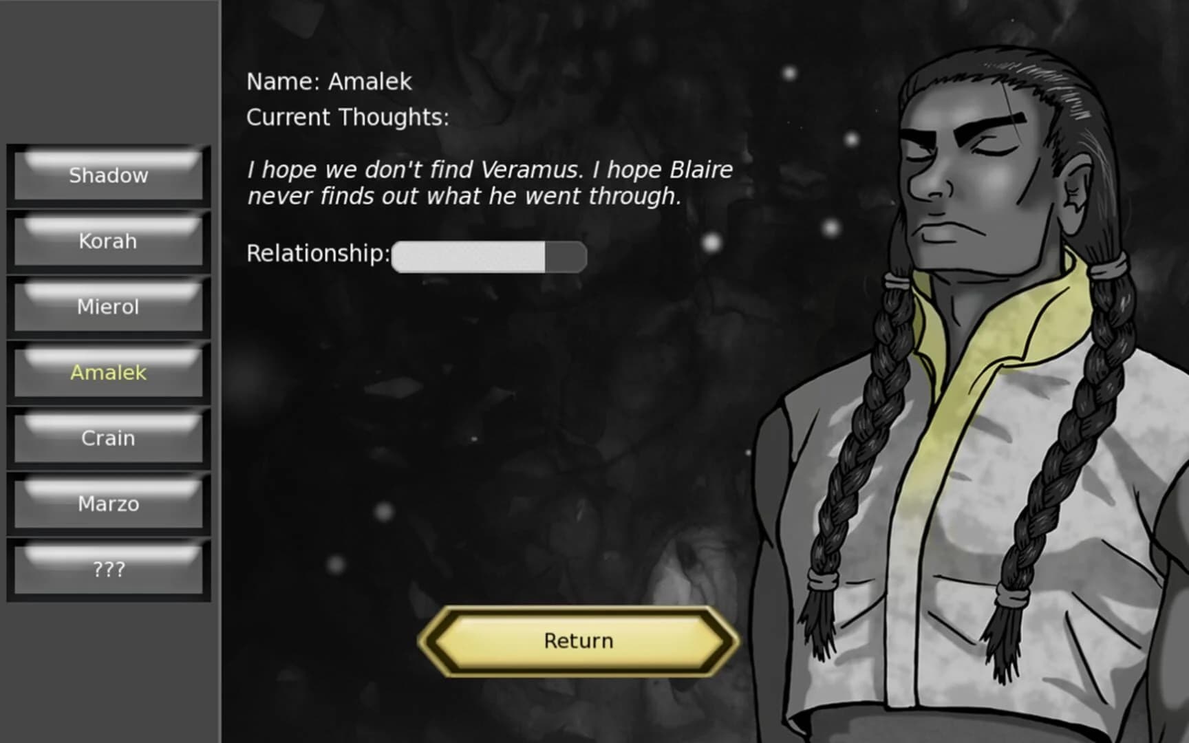 Quantum Conscience screenshot 4