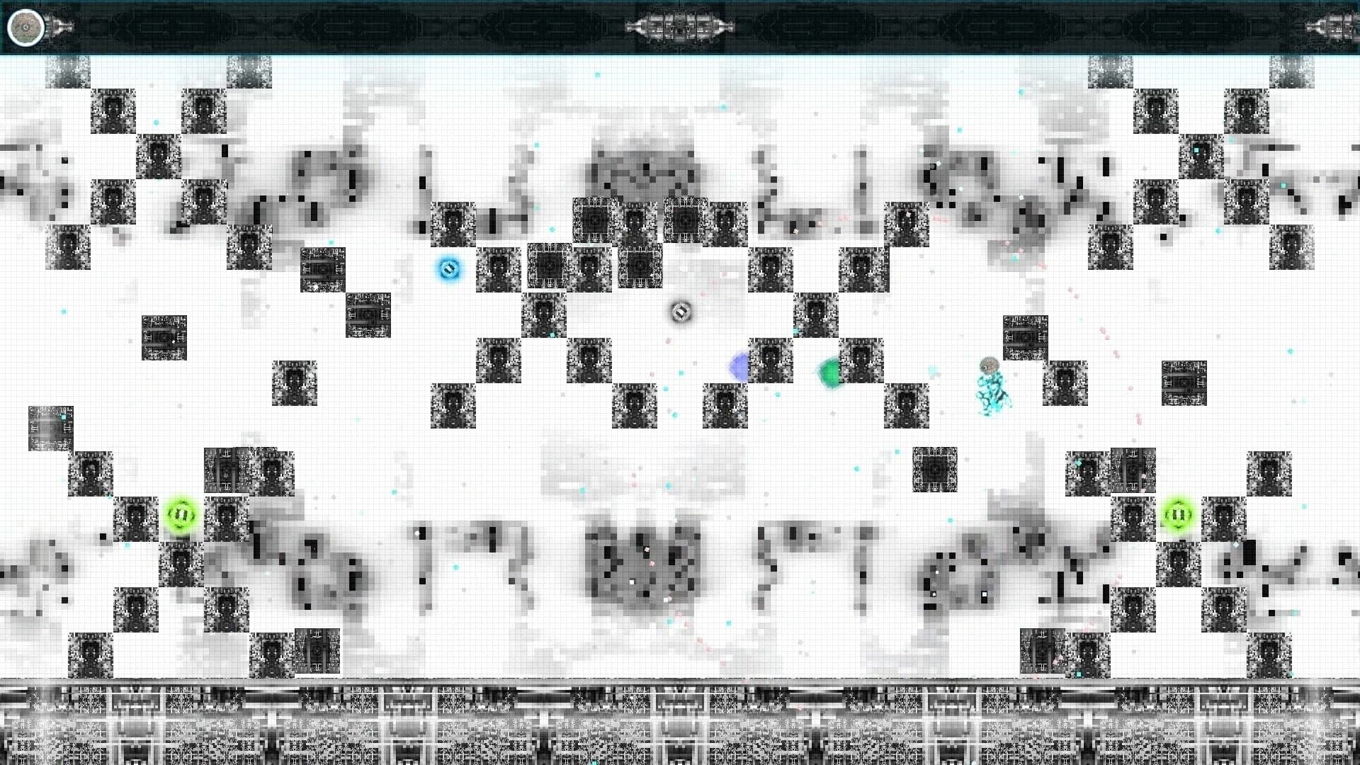 Quantum Curse screenshot 1
