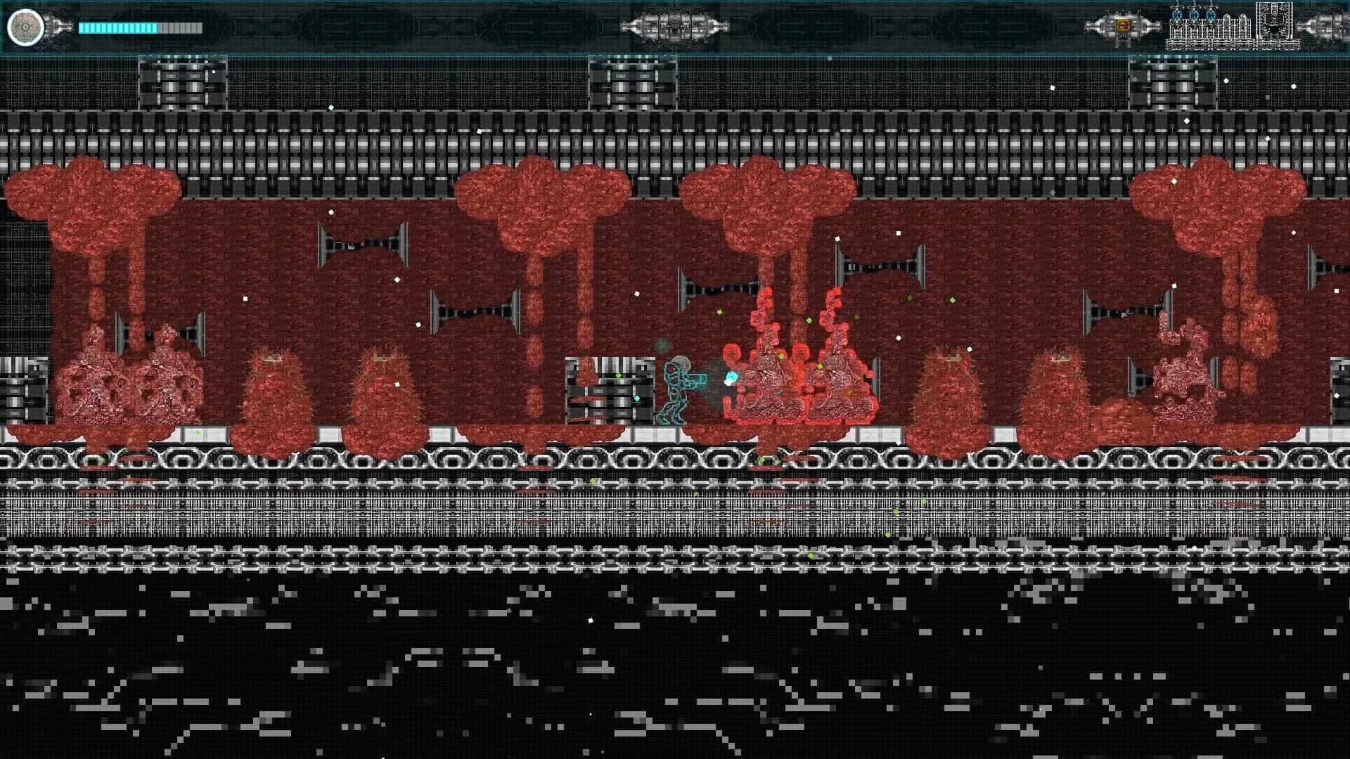 Quantum Curse screenshot 5
