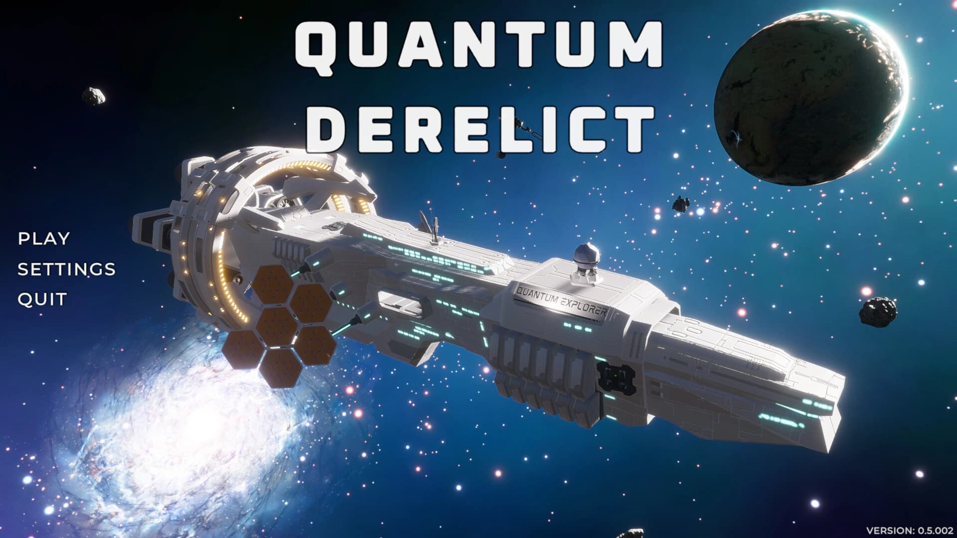 Quantum Derelict screenshot 3