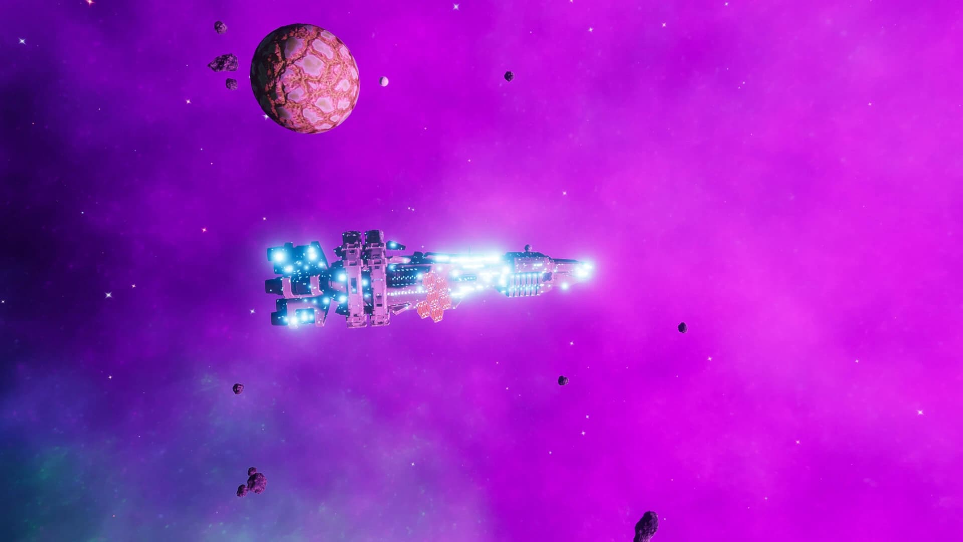 Quantum Derelict screenshot 6