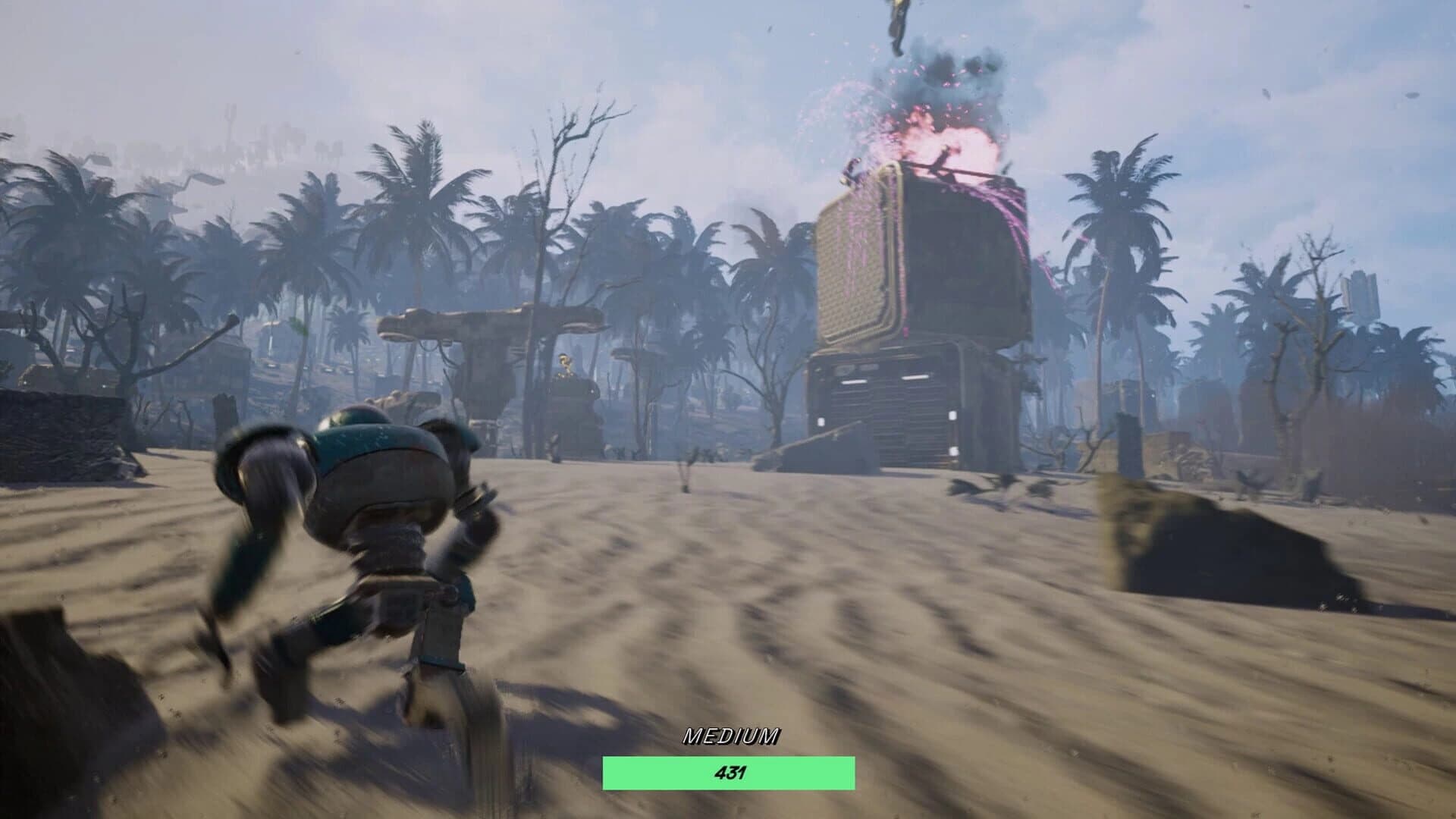 Quantum Era screenshot 5