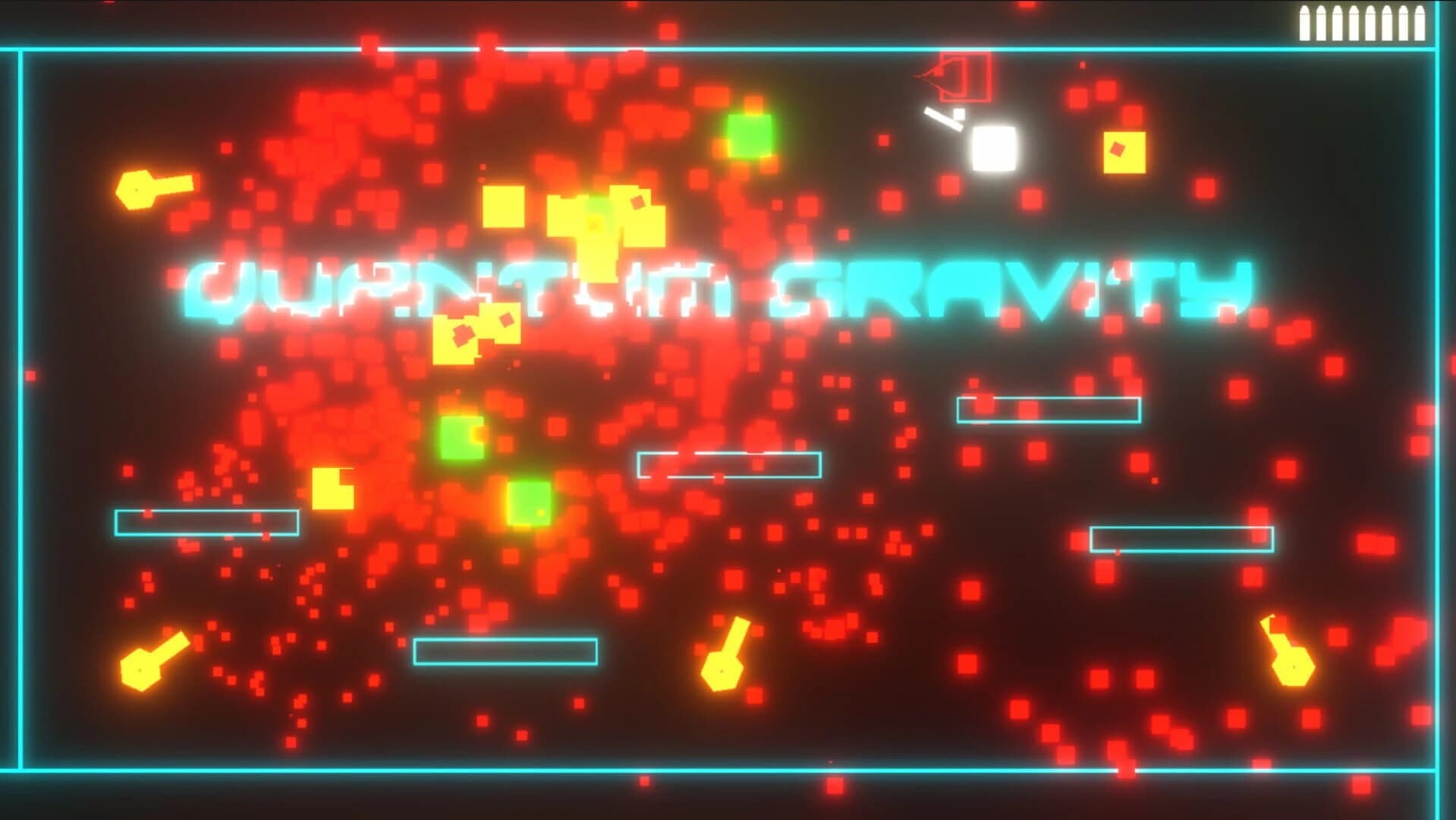 Quantum Gravity screenshot 1