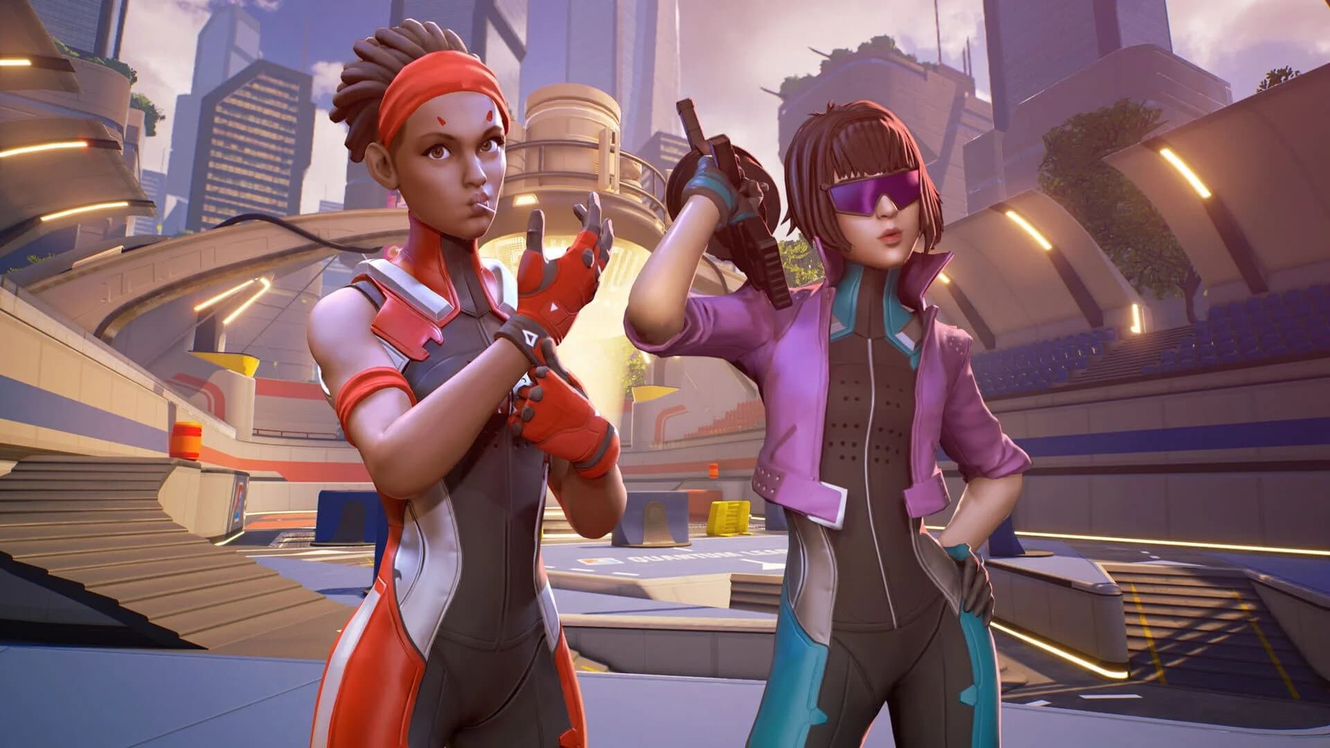 Quantum League screenshot 3