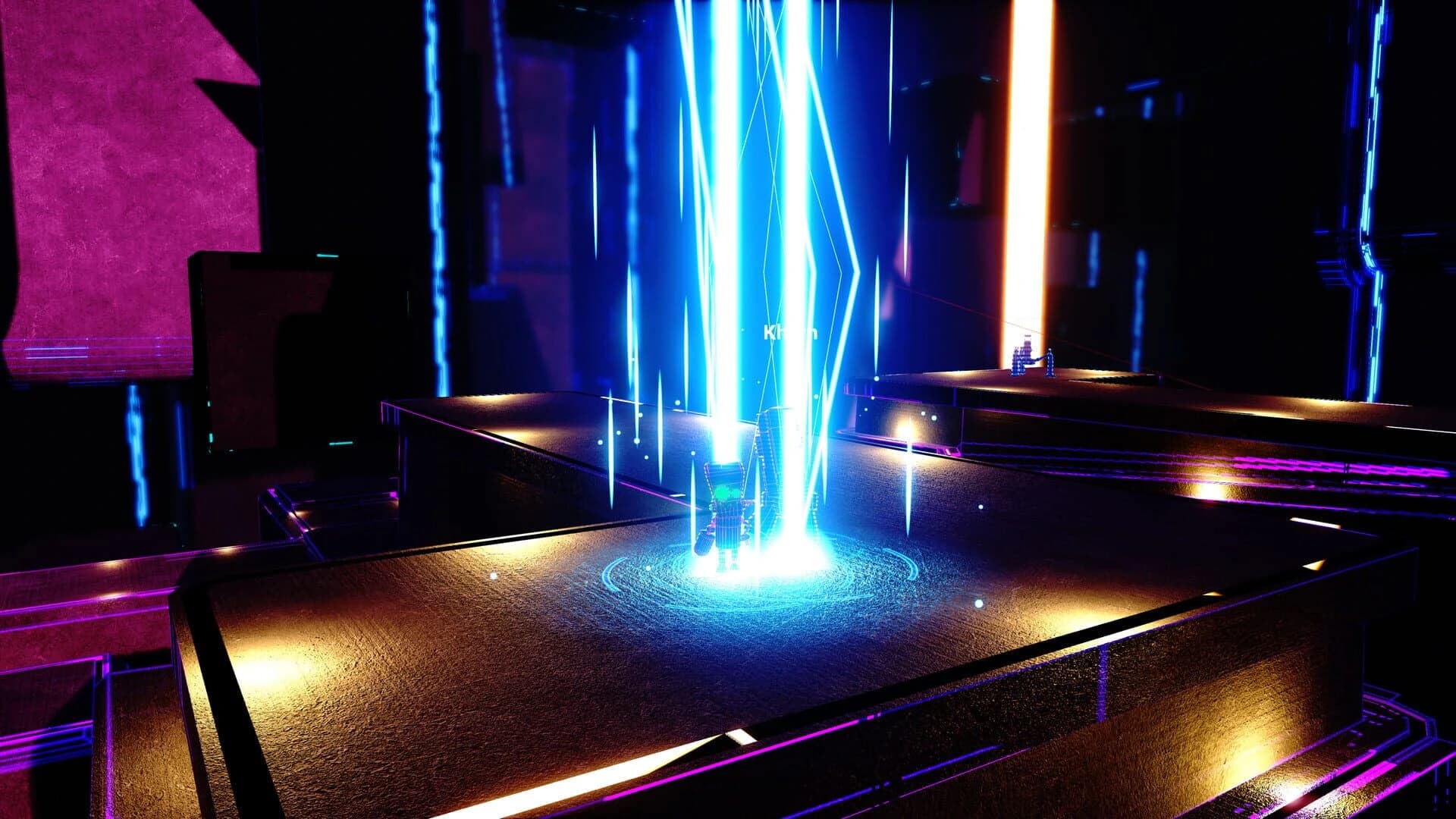 Quantum Lock screenshot 3