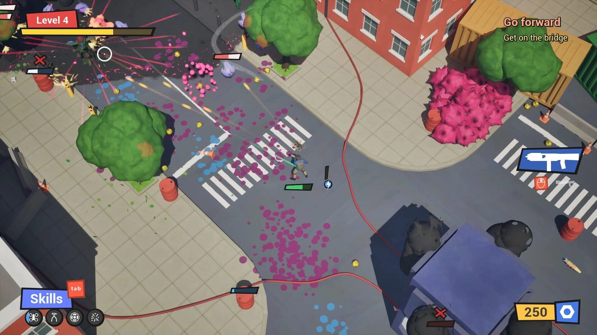 Quantum of Hope screenshot 2