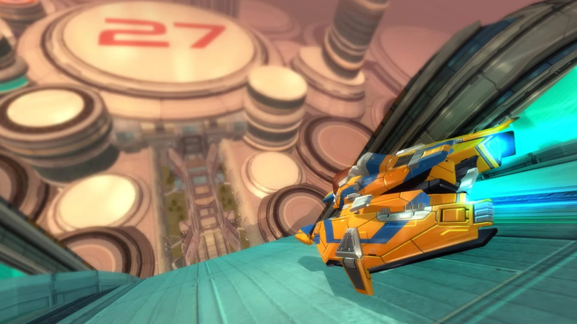 Quantum Rush Champions screenshot 2