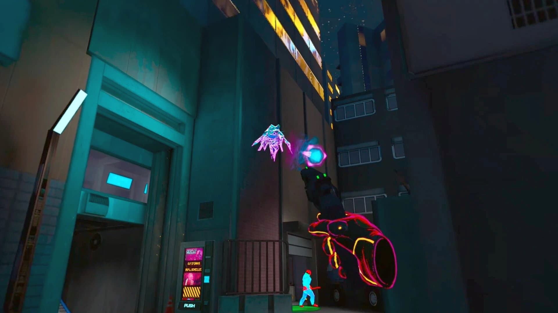 Quantum Threshold screenshot 5