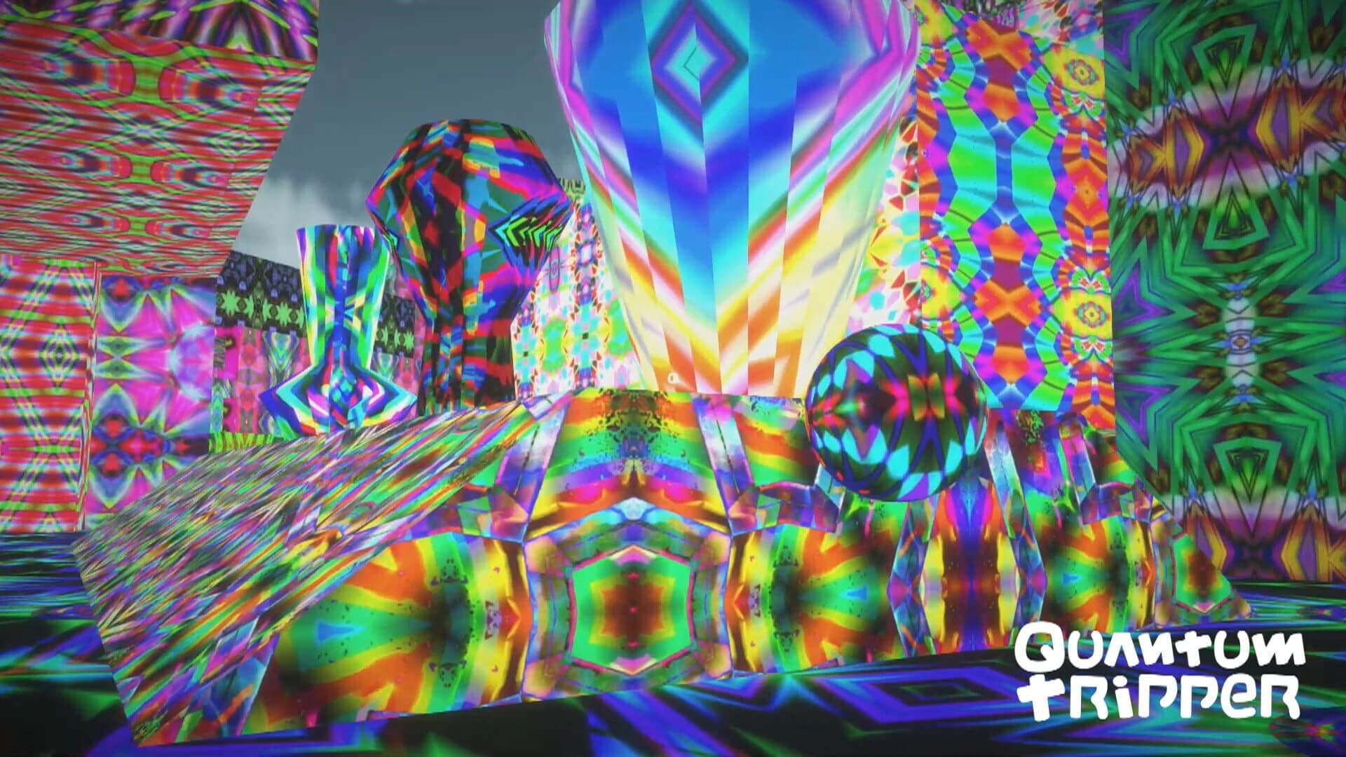 Quantum Tripper screenshot 4