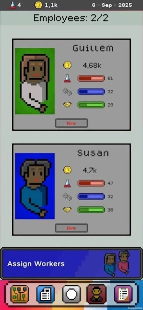 Quantum Tycoon screenshot 5