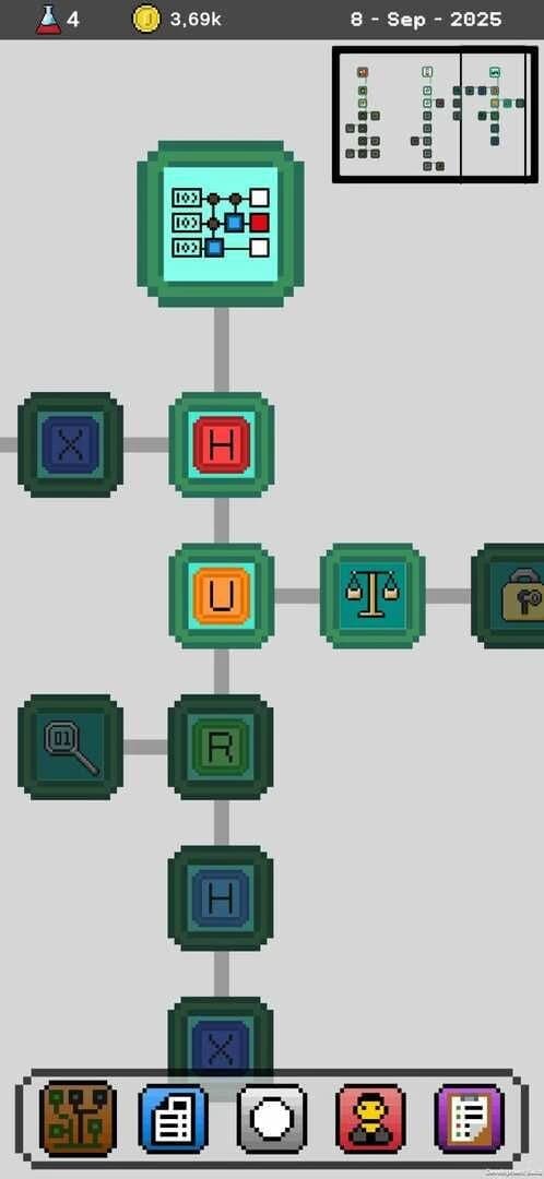 Quantum Tycoon screenshot 1