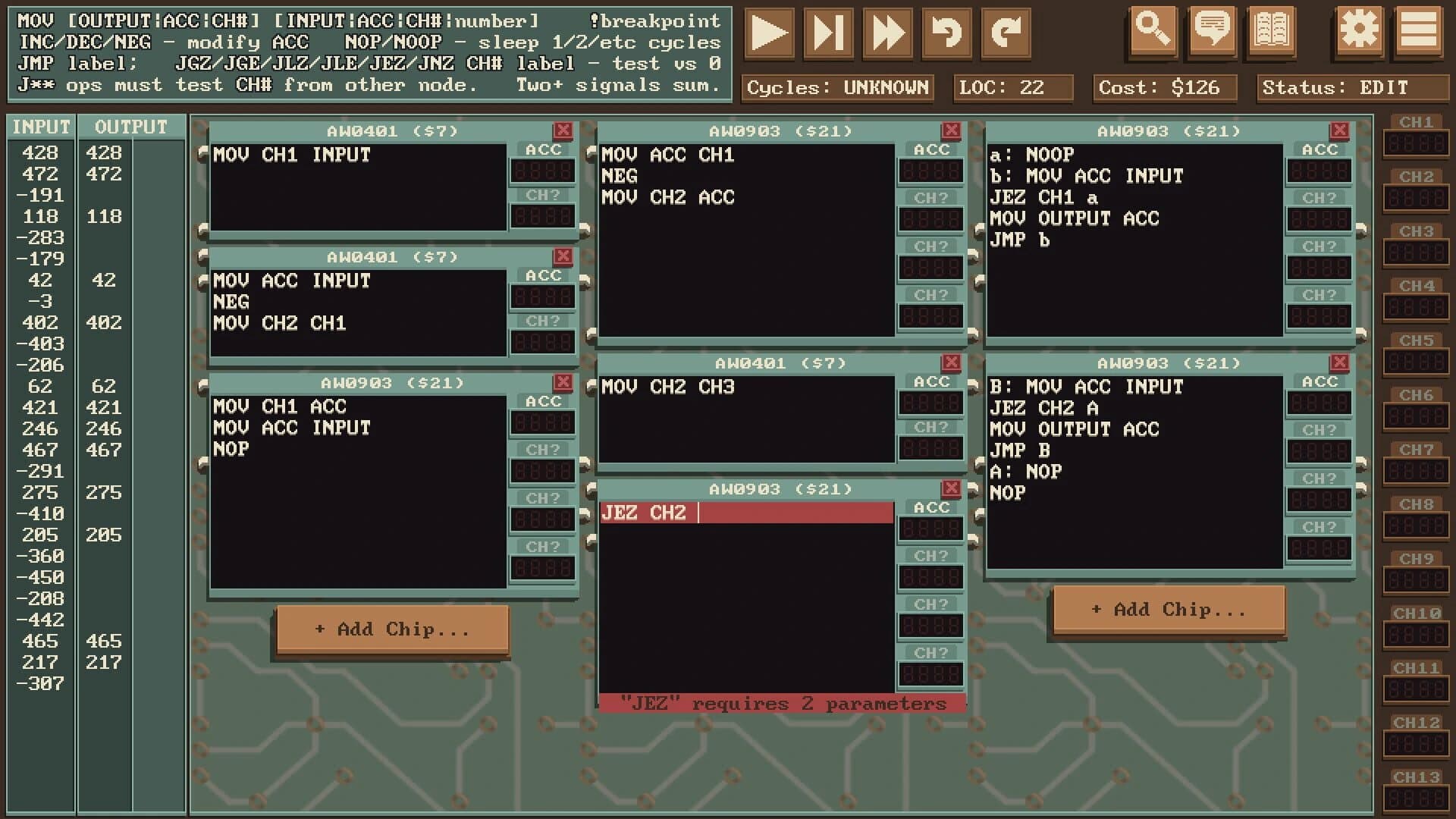 QuantumPulse 2A screenshot 5