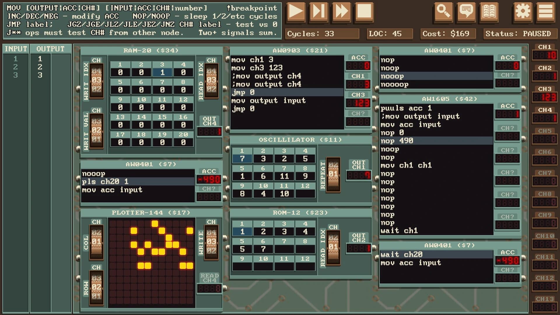 QuantumPulse 2A screenshot 3
