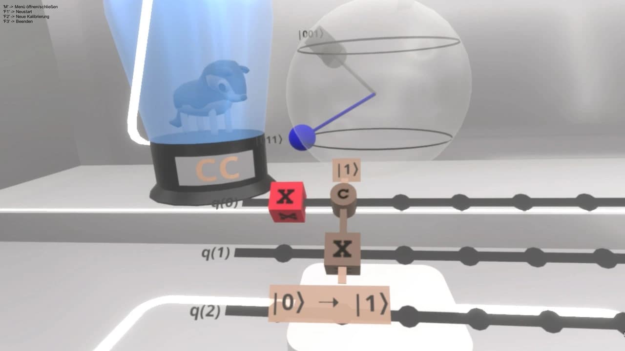 QuantumVR screenshot 8