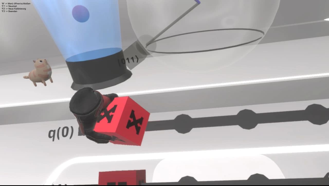 QuantumVR screenshot 4