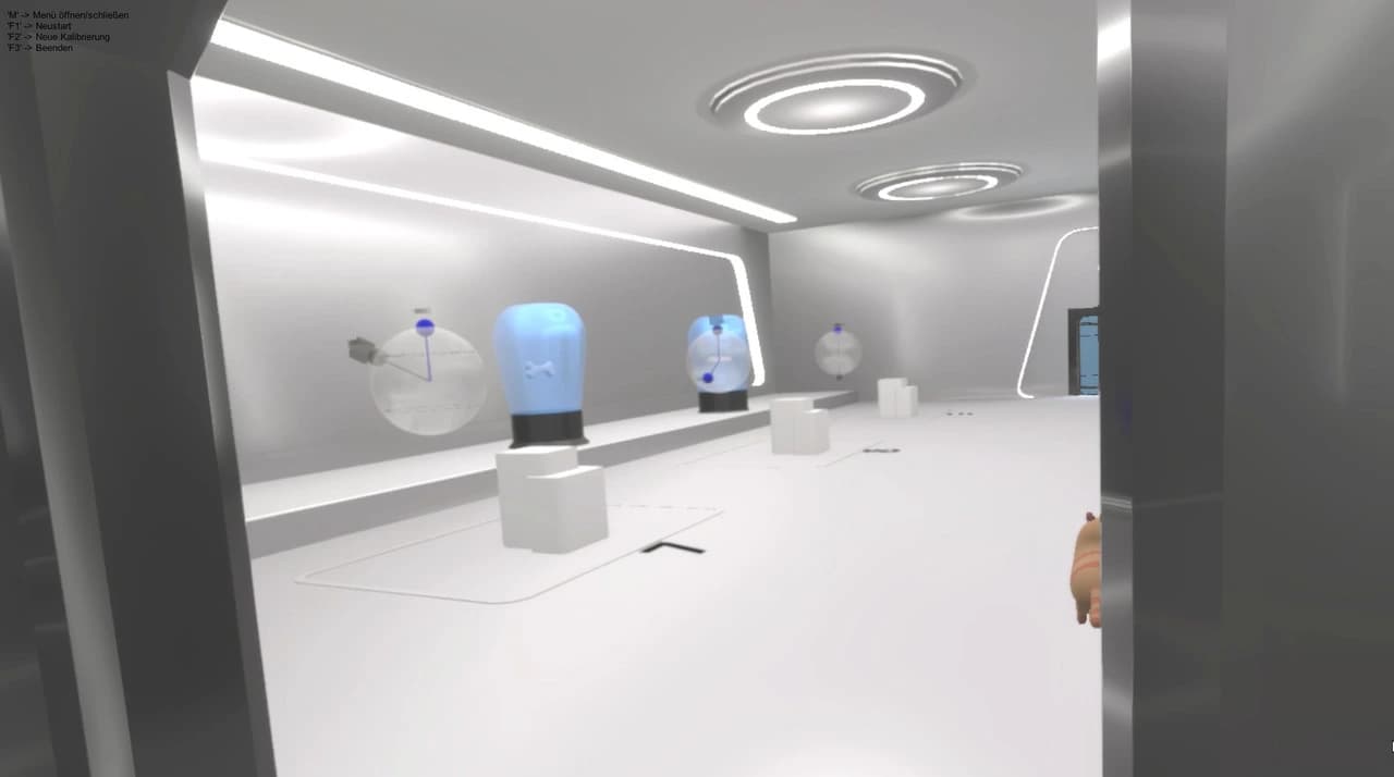 QuantumVR screenshot 5