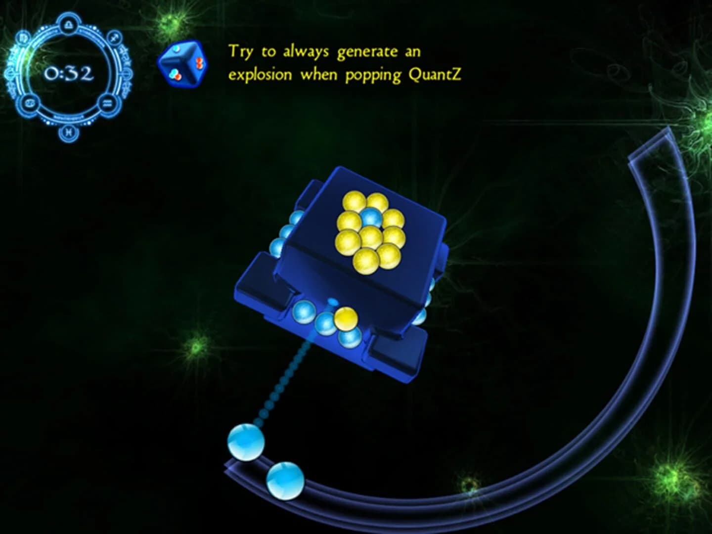 QuantZ screenshot 2