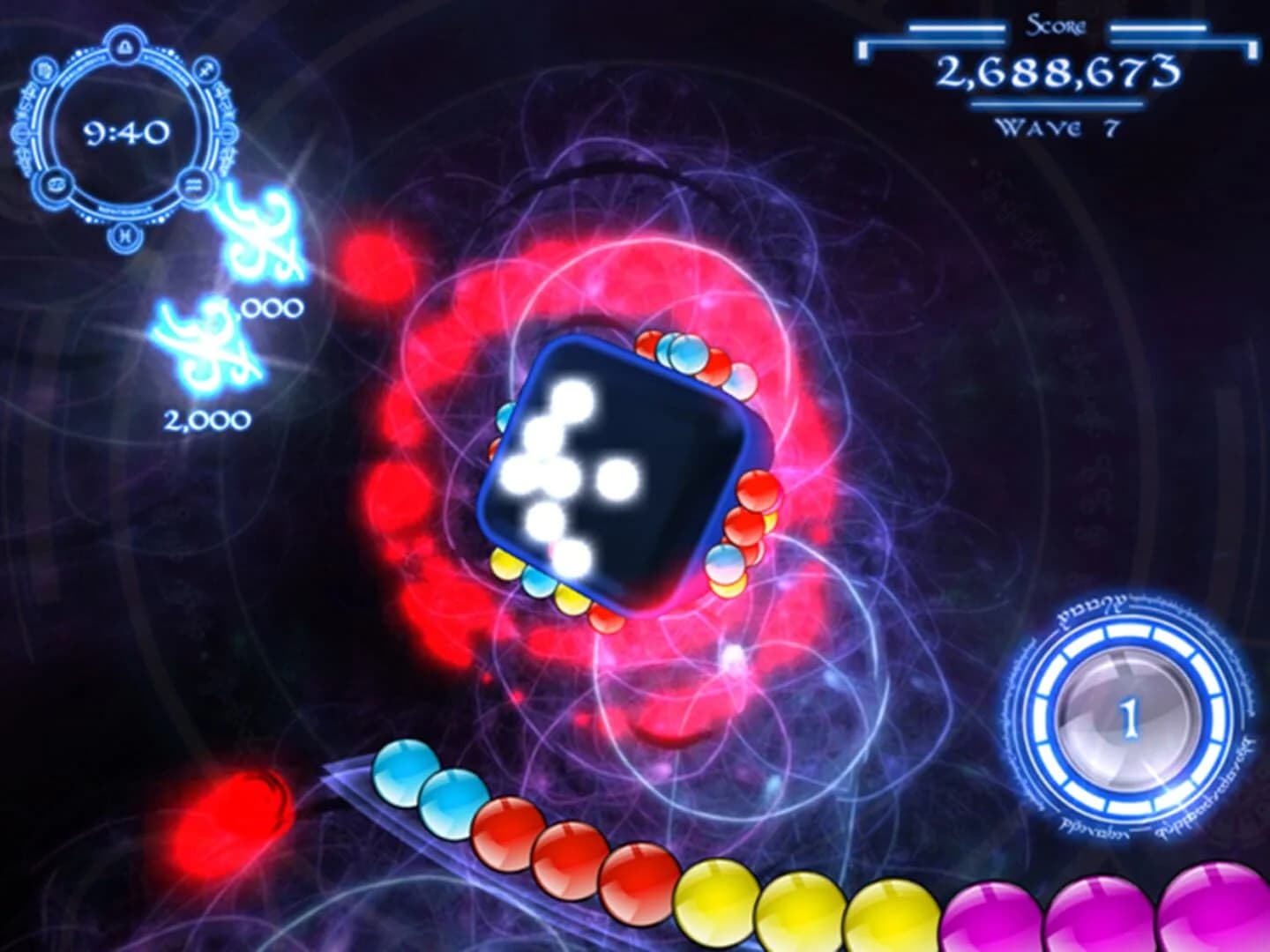 QuantZ screenshot 3
