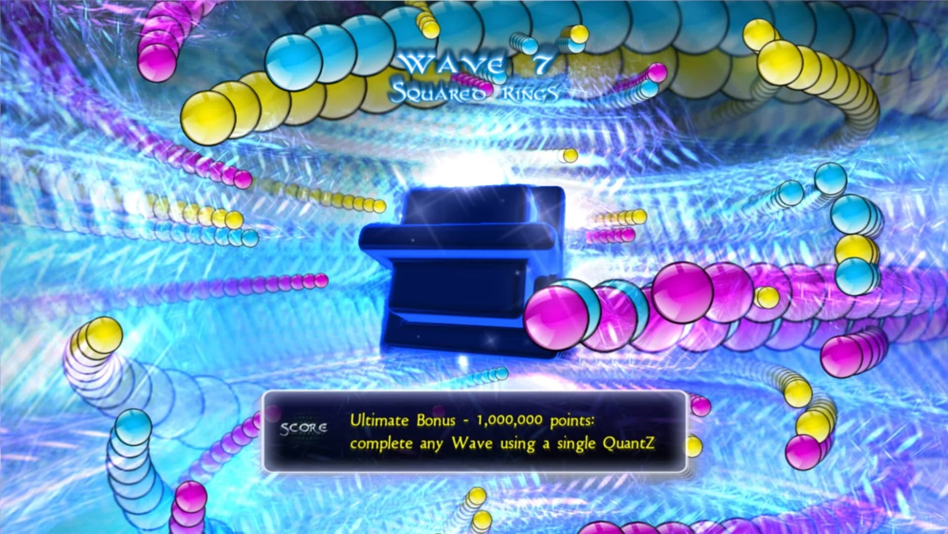 QuantZ screenshot 1