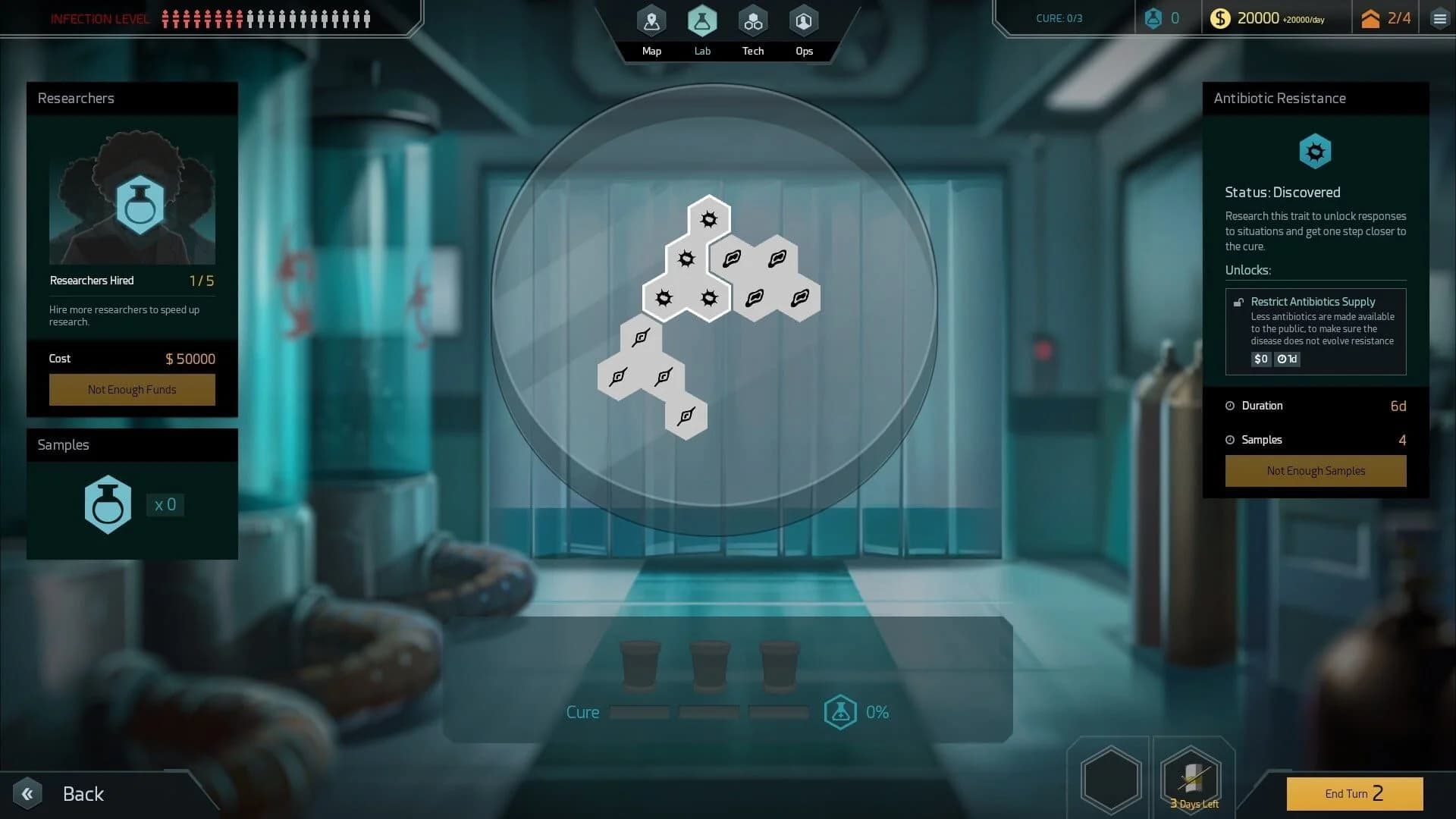 Quarantine screenshot 5