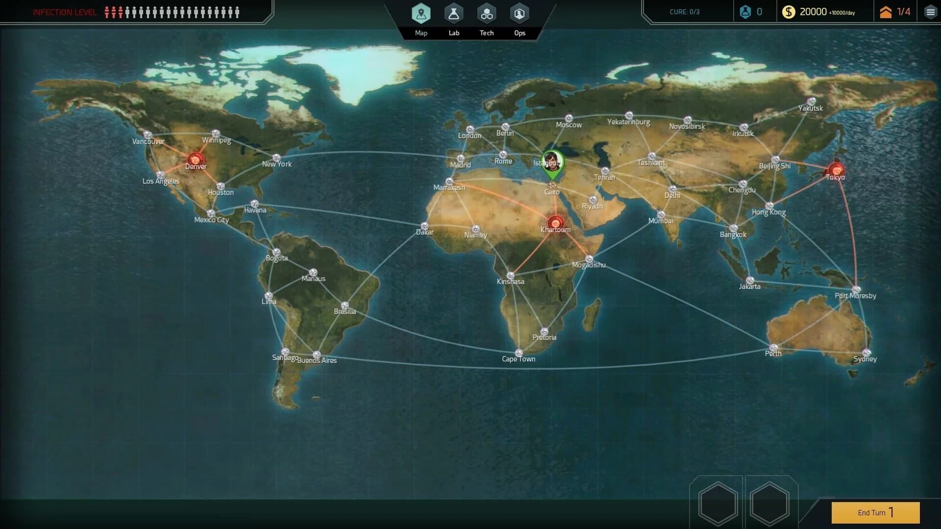 Quarantine screenshot 3