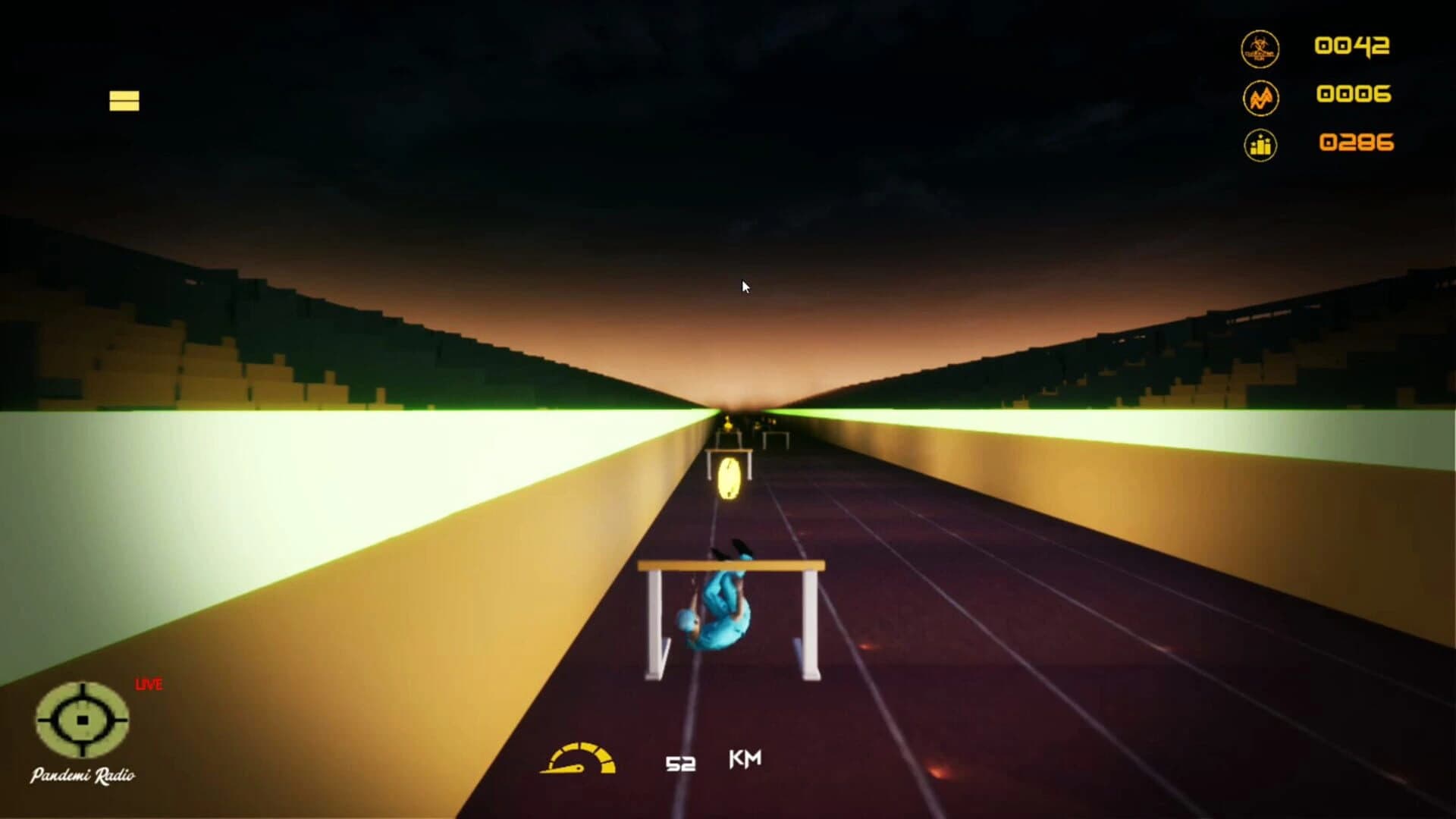 Quarantine Run screenshot 3