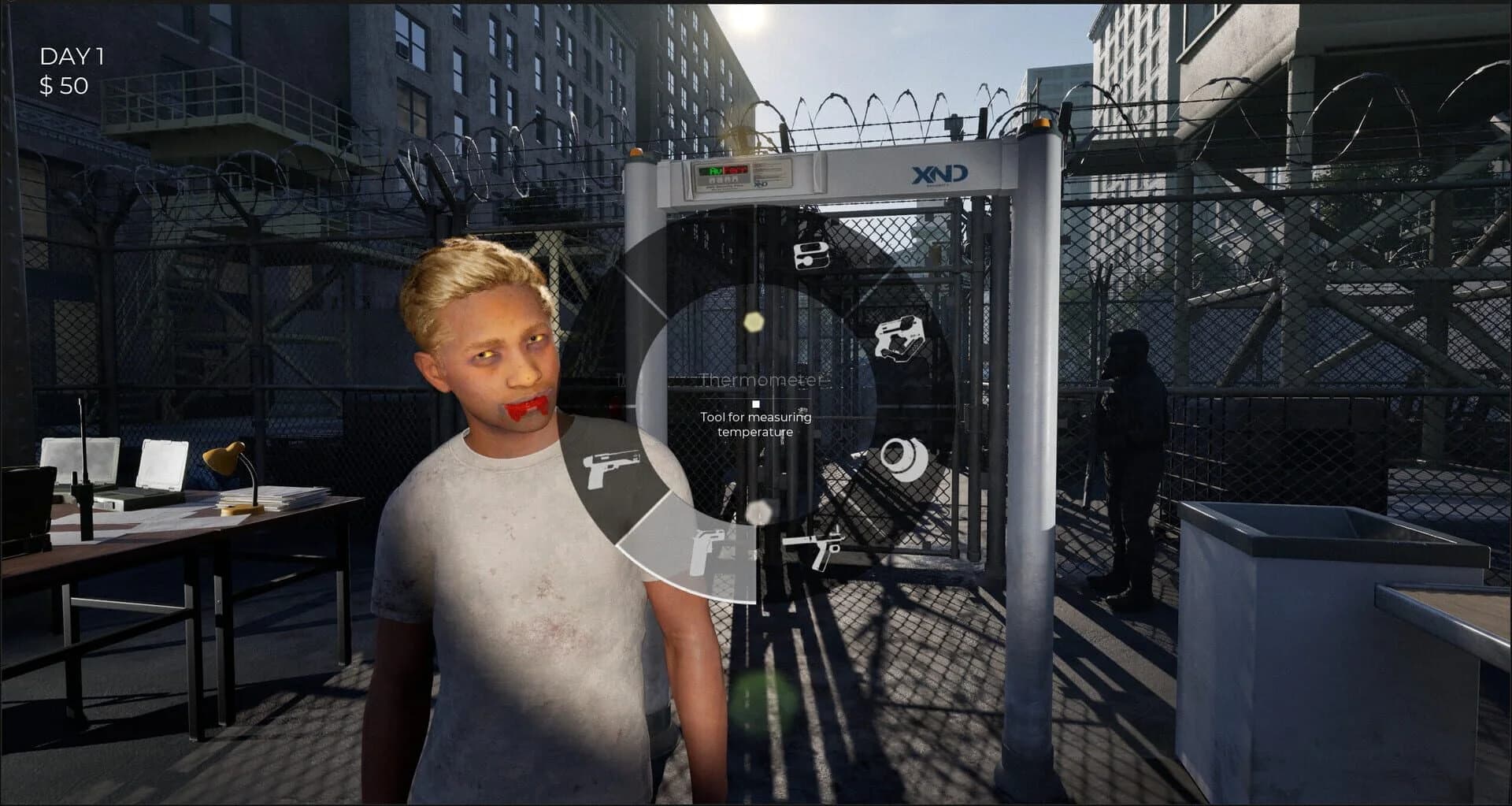 Quarantine Zone: The Last Check screenshot 2