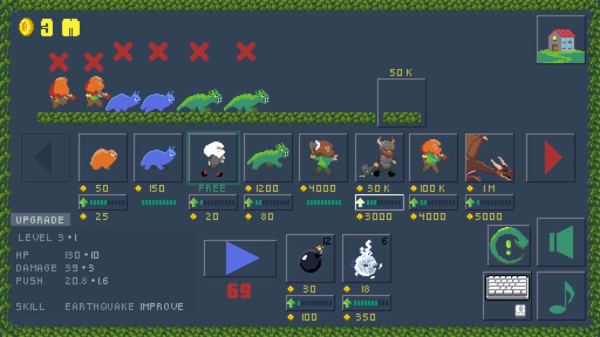 Quarrel Hill screenshot 2