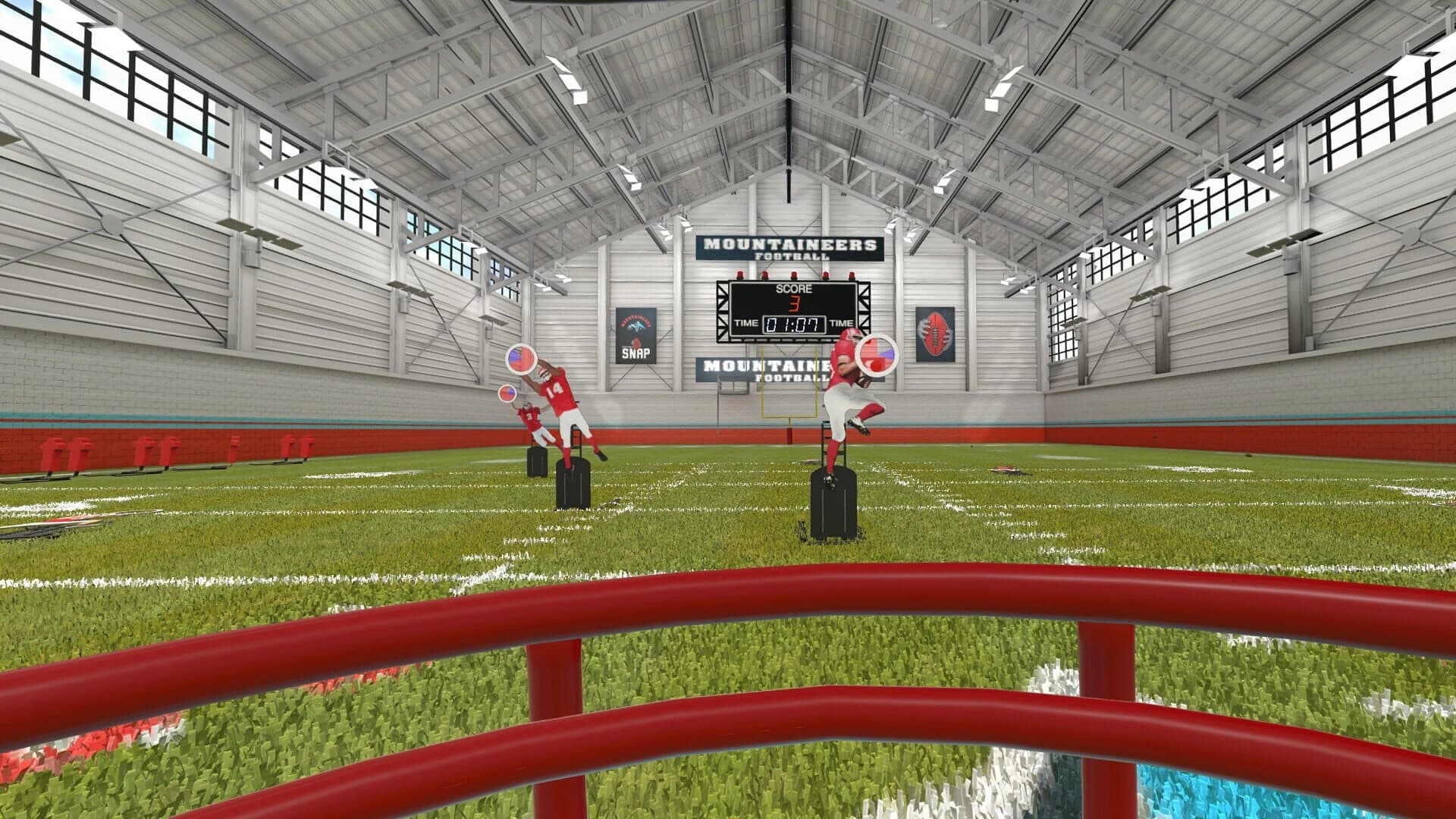 Quarterback Snap screenshot 4