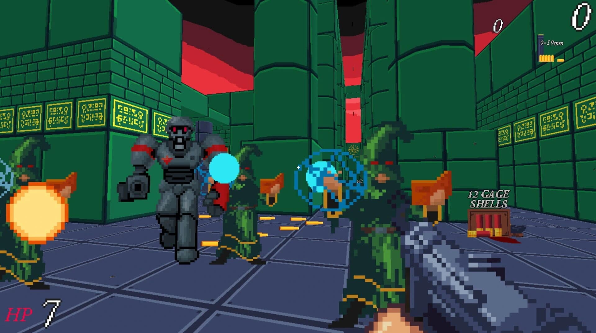 Quartermain and the Cult of Cthulhu screenshot 4