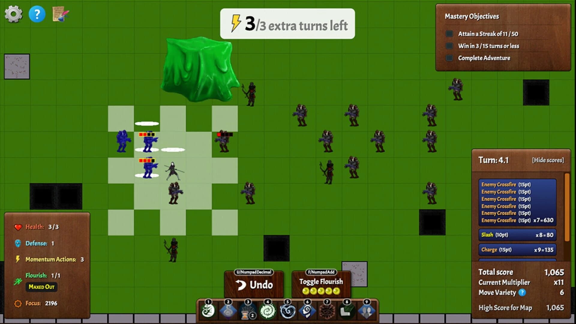 Quarterstaff screenshot 1