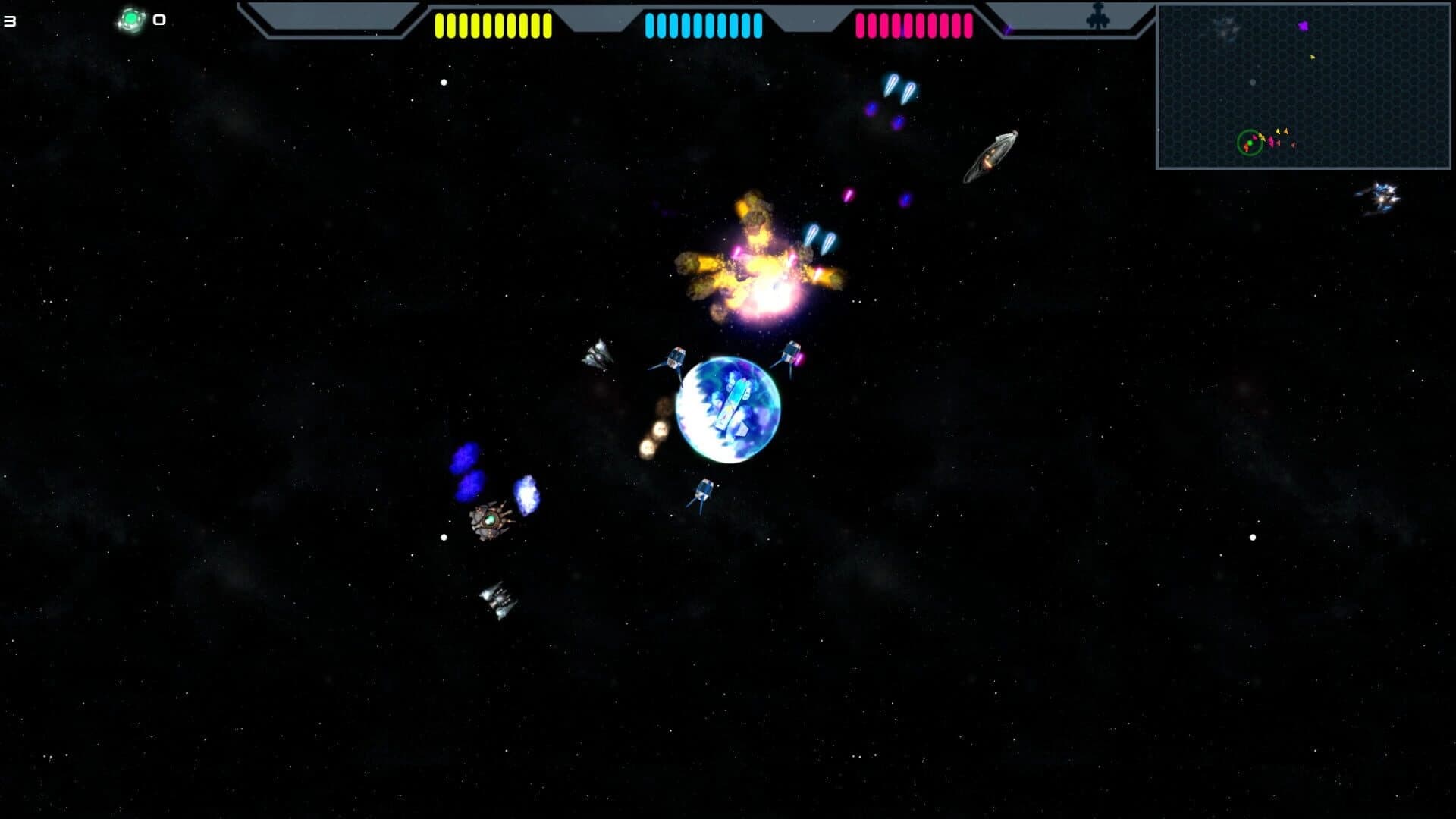 Quasar screenshot 5