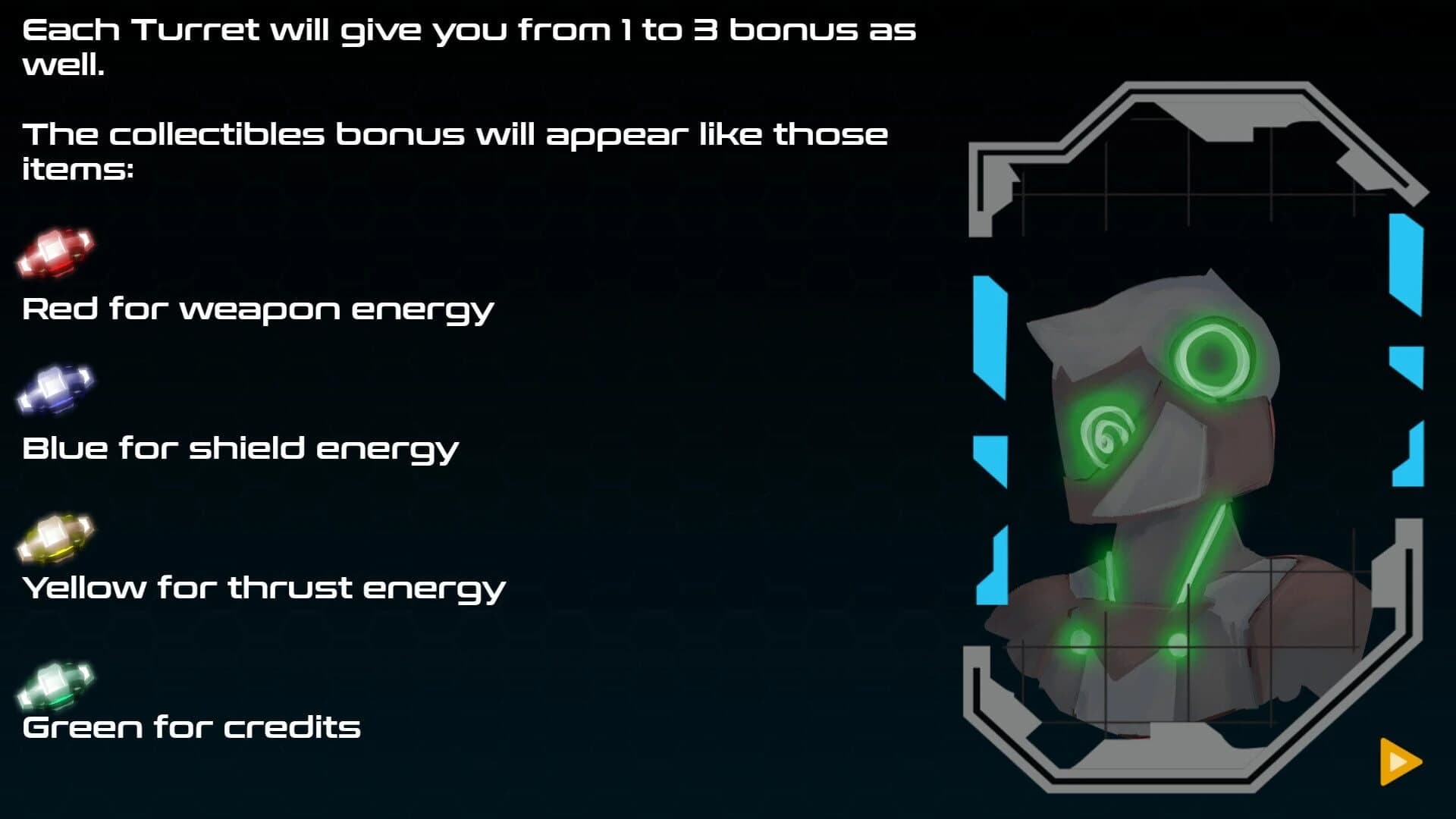 Quasar screenshot 1