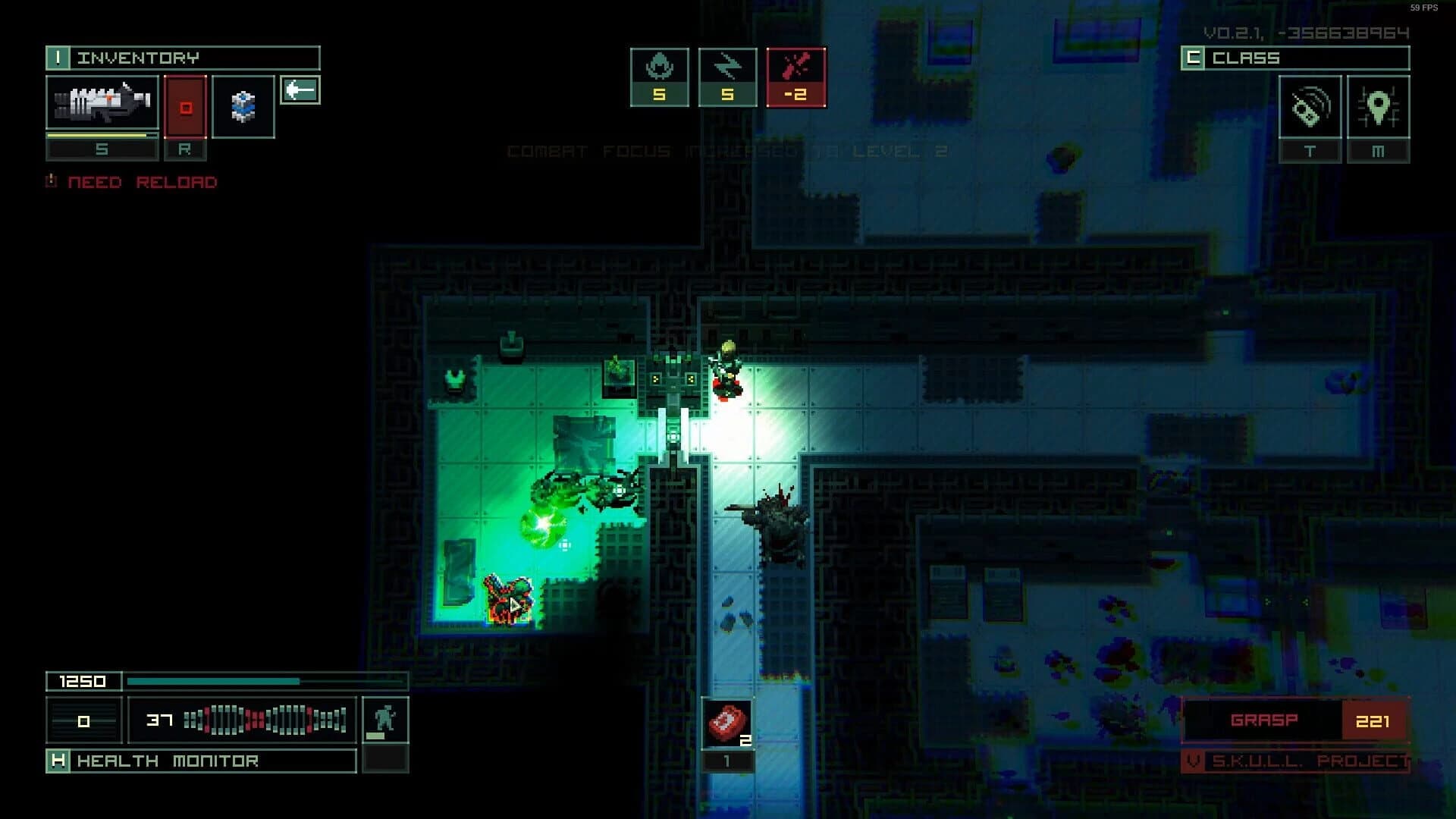 Quasimorph screenshot 3